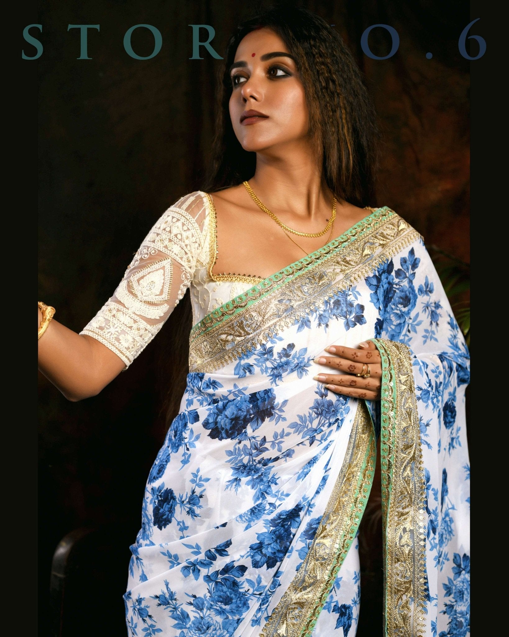 FITOOR-X BLOUSE
