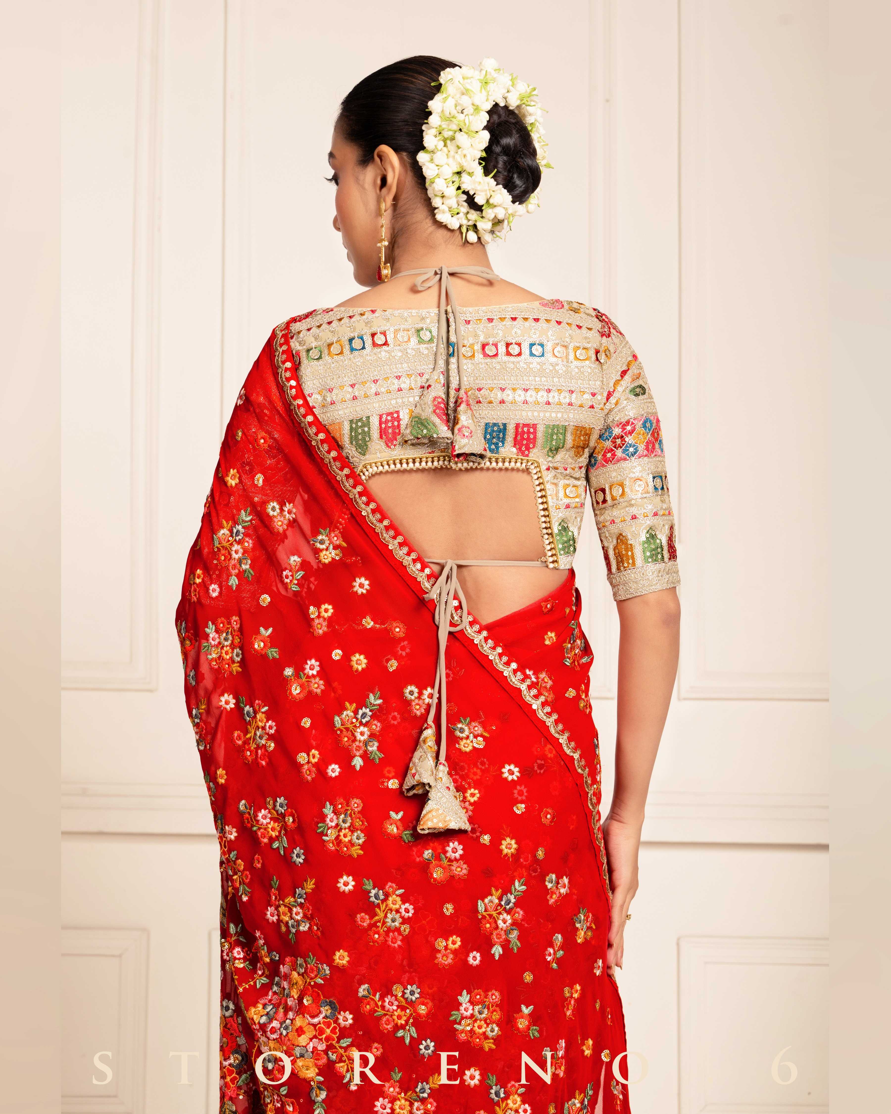 WEDDING WONDER SAREE