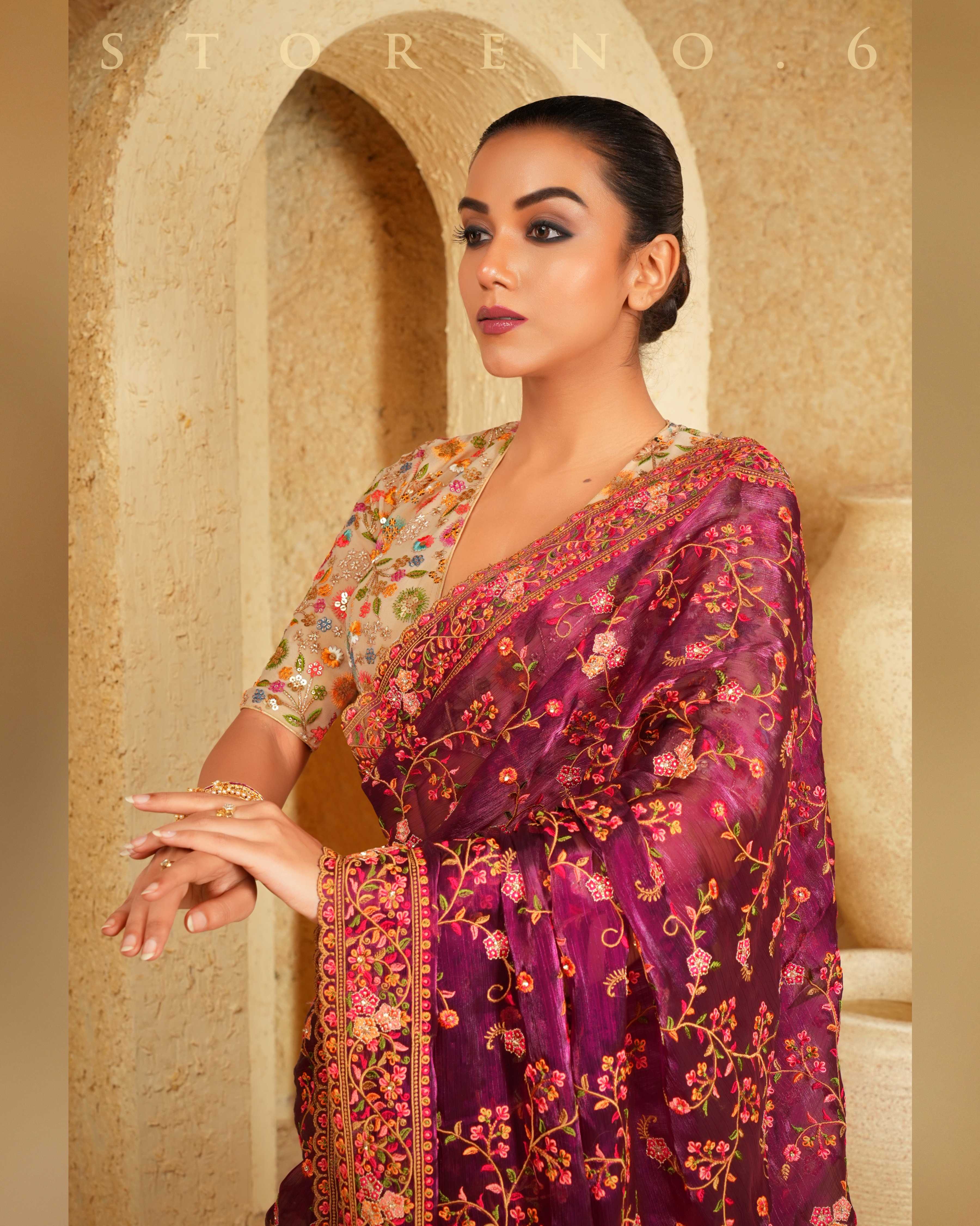 DREAM DELIGHT LUXE BLOUSE