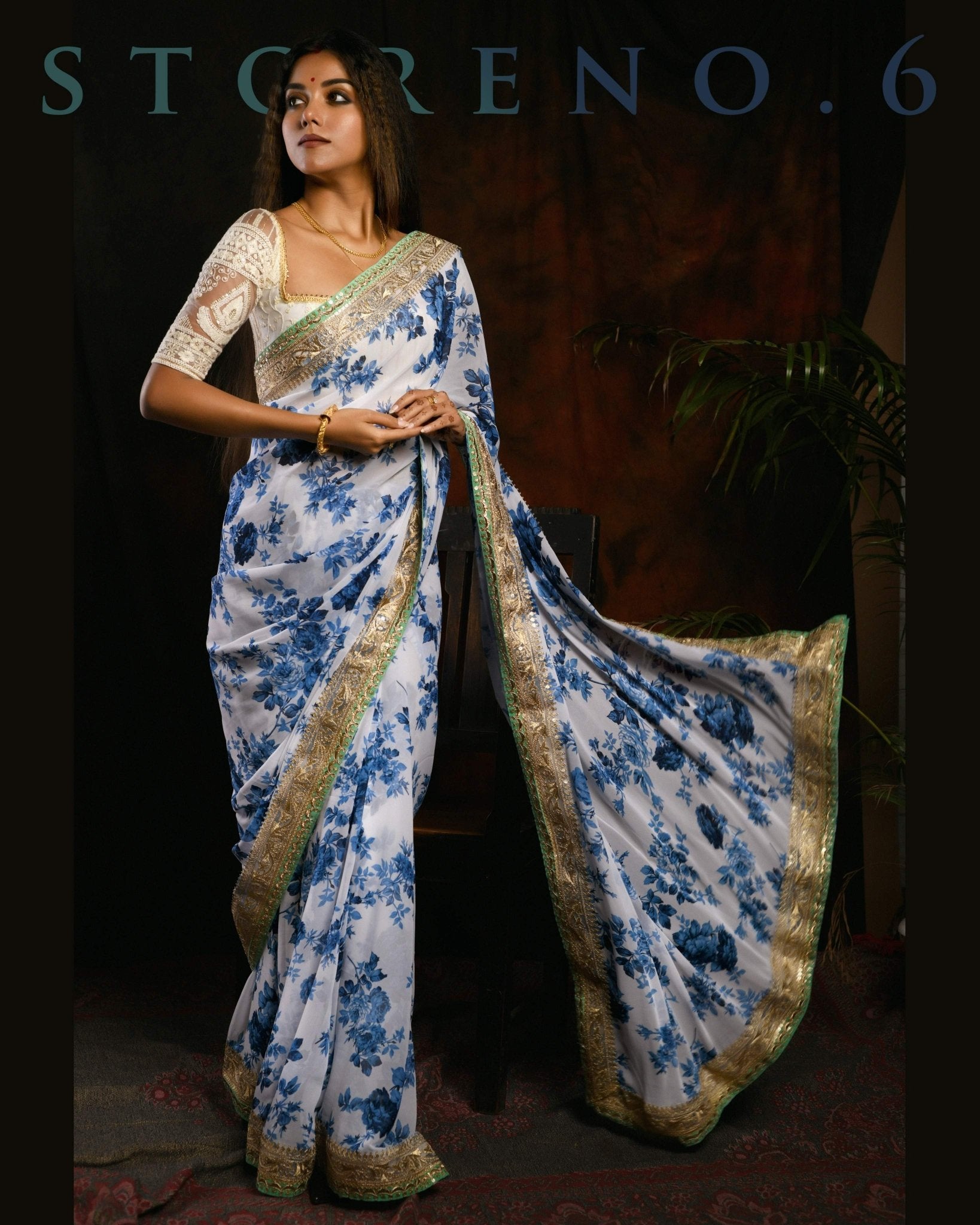 FITOOR-X BLOUSE
