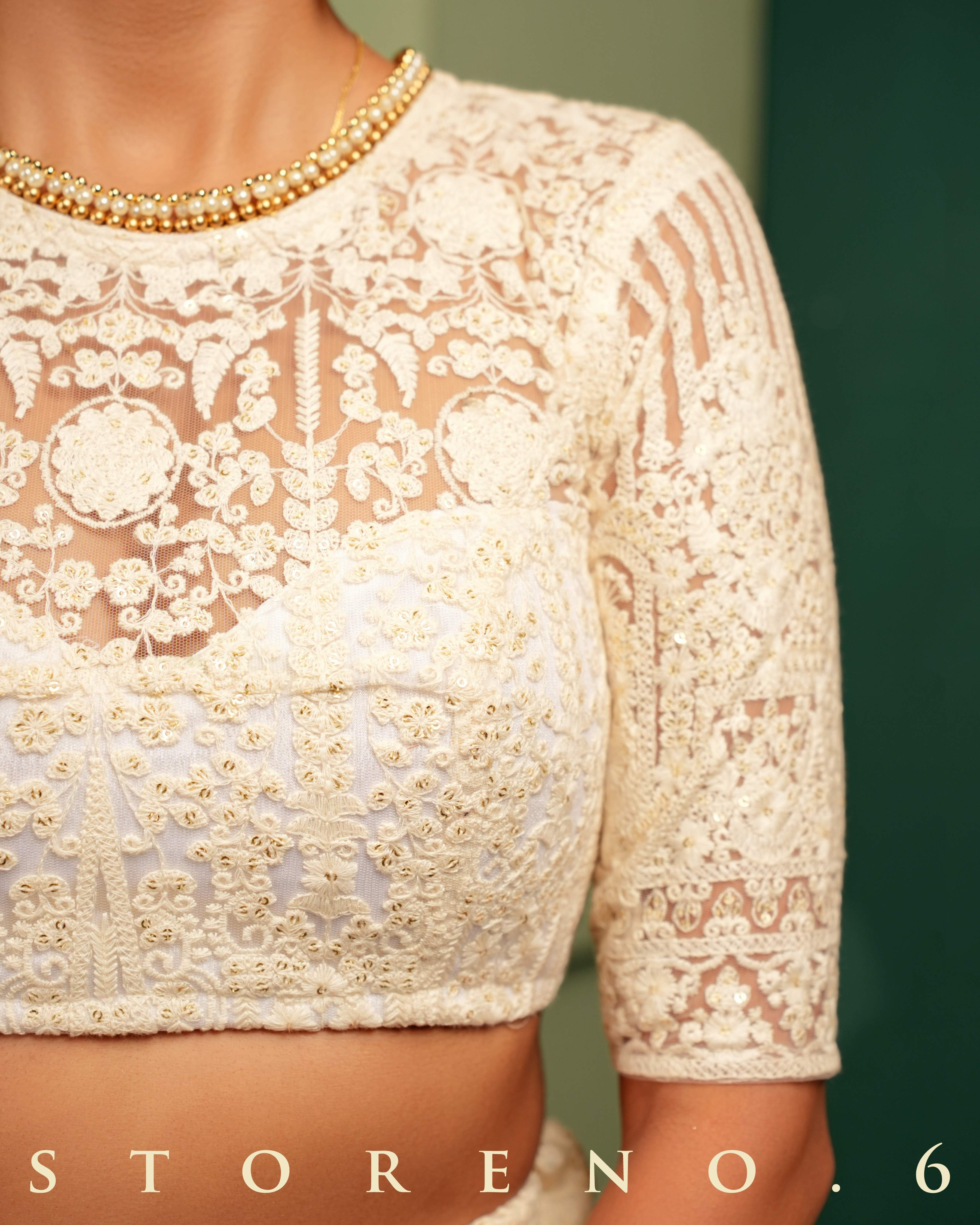 THE DIVINE DARLING PALAZZO AND BLOUSE SET