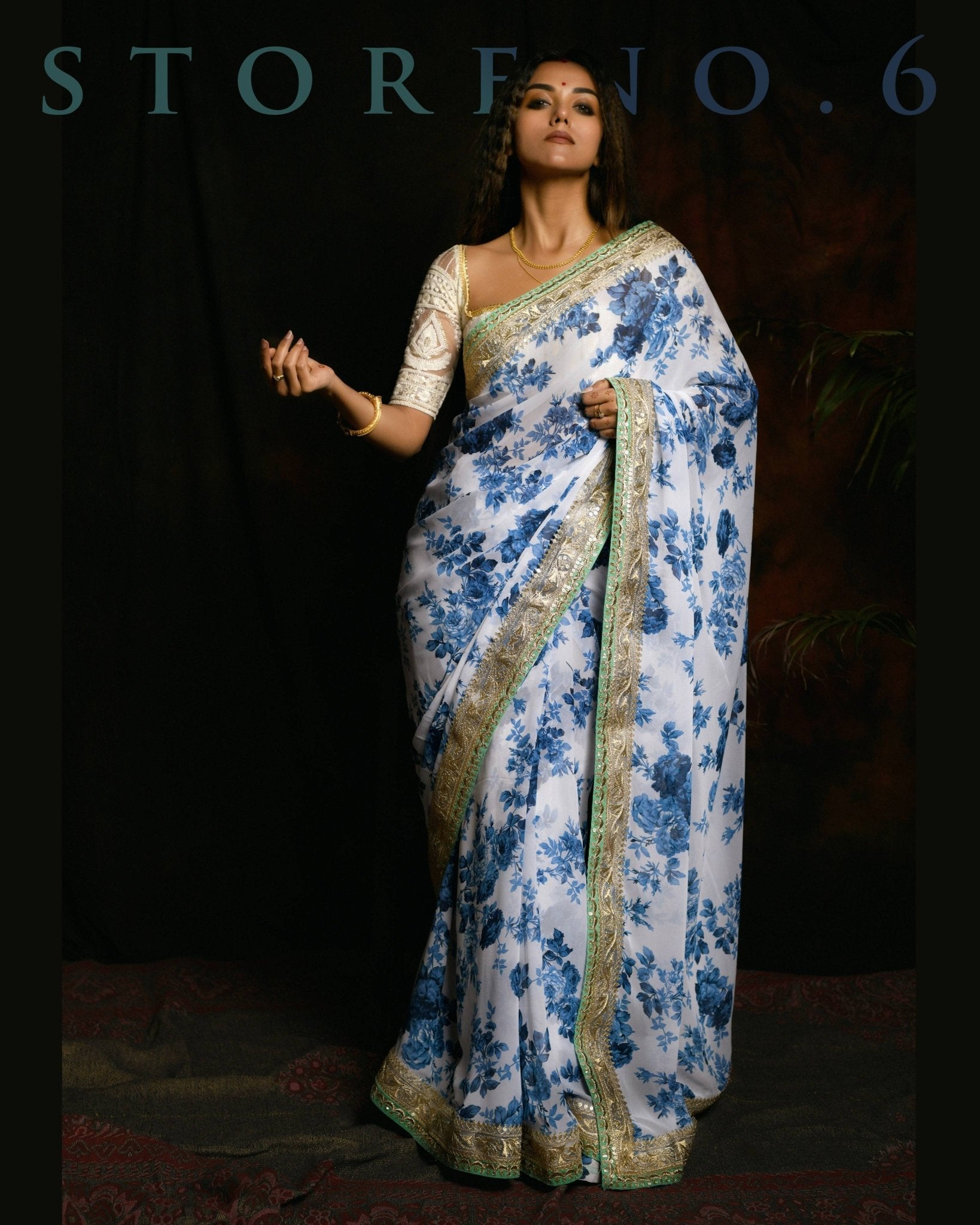 FITOOR-X BLOUSE
