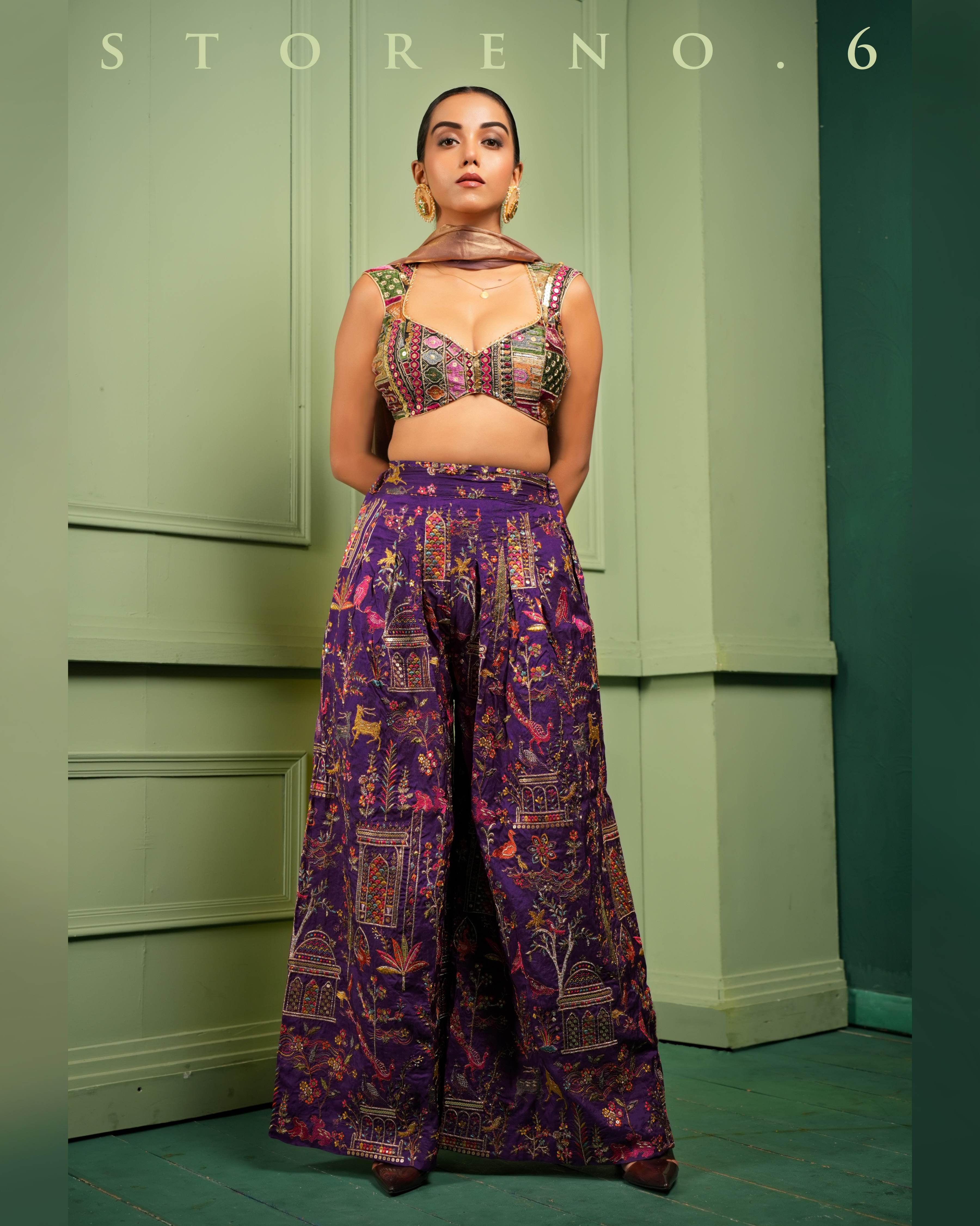 GUL KAARI SIAH CHIC BLOUSE