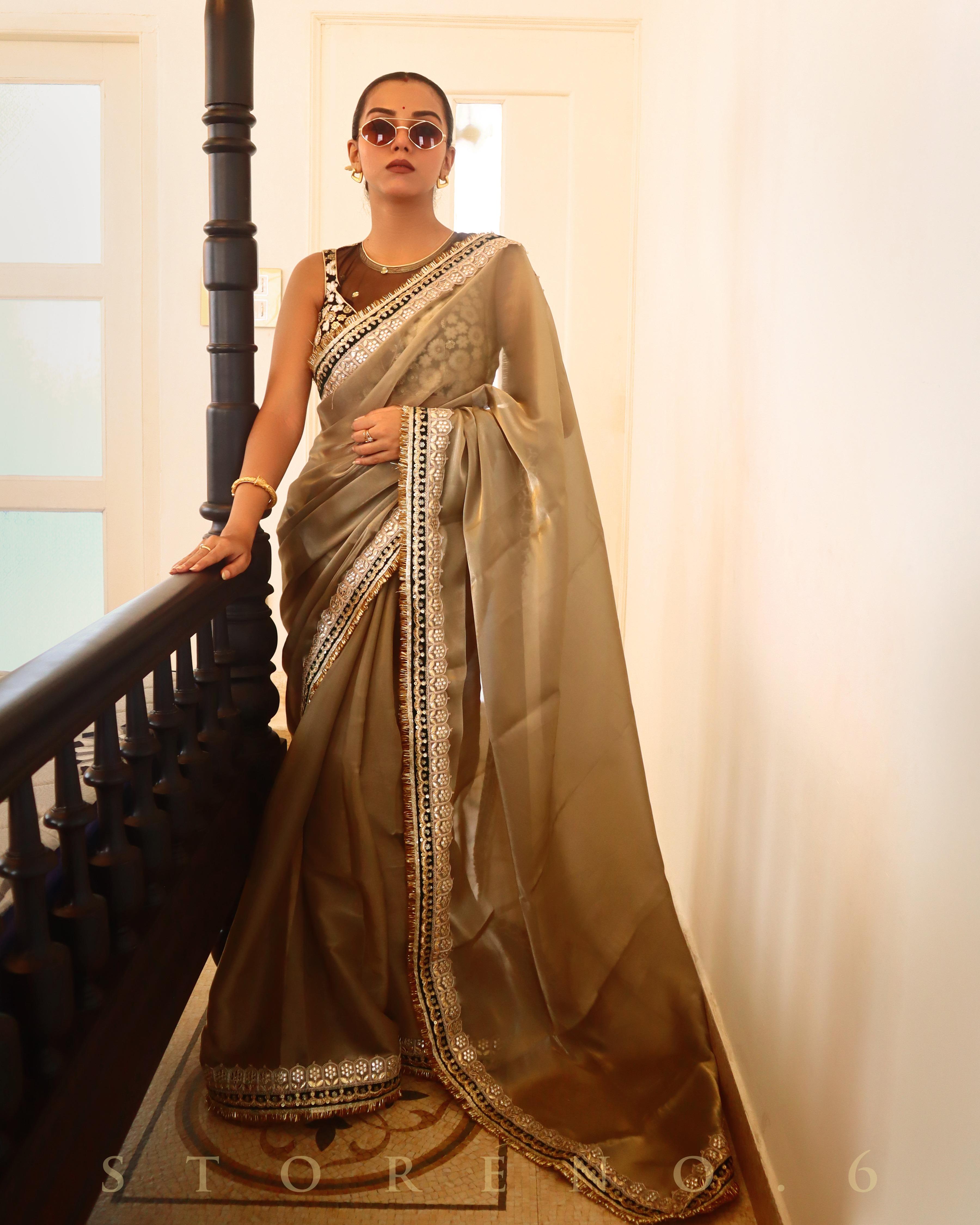 JUNE JAZZ SAREE