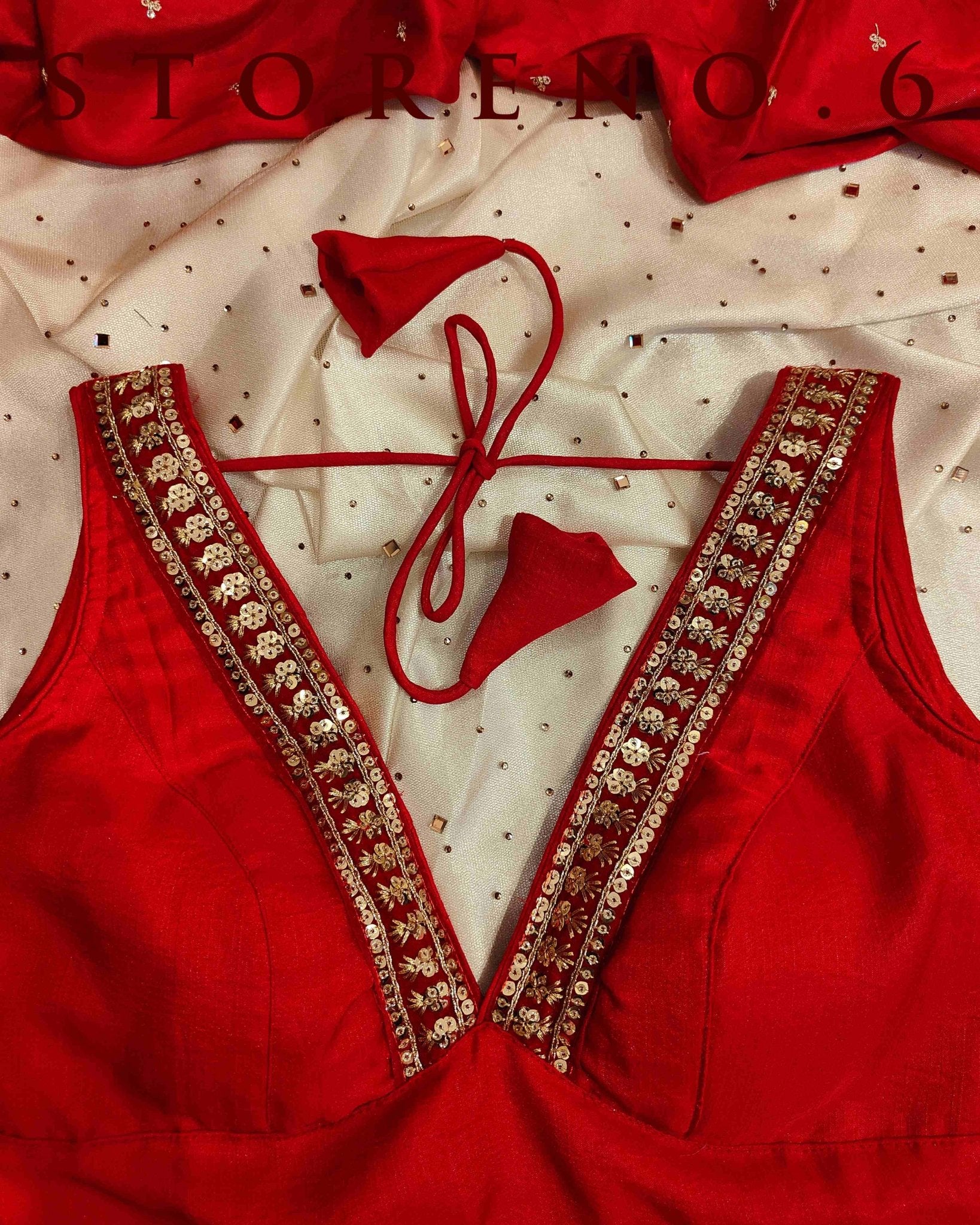 RUBY ON FLEEK WITH BORDER-X