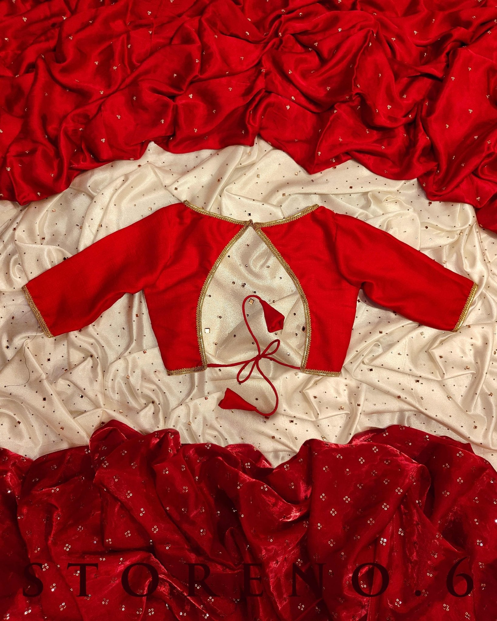 RUBY ROVER BLOUSE