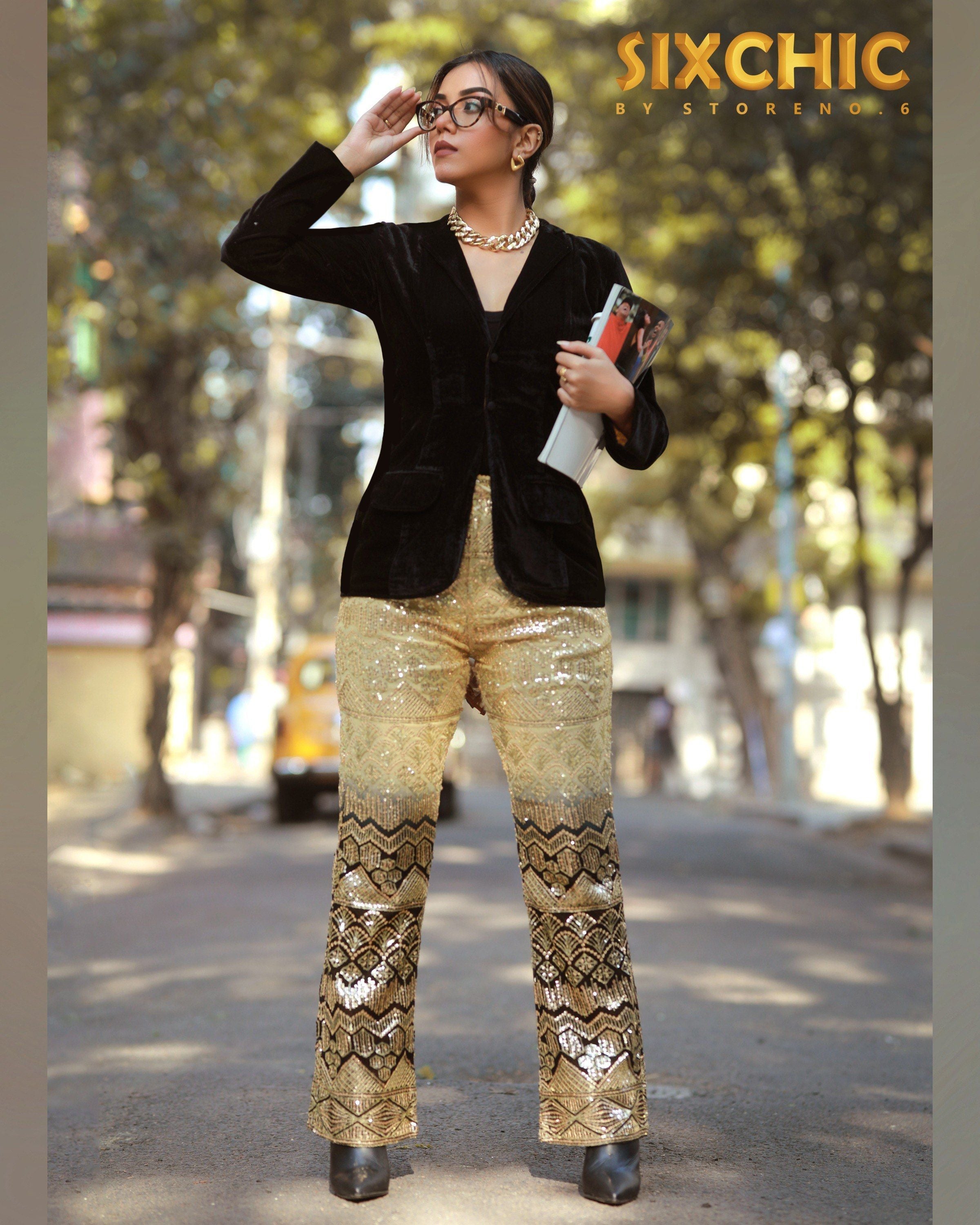 SIXCHIC MISS JUBILEE JACKET