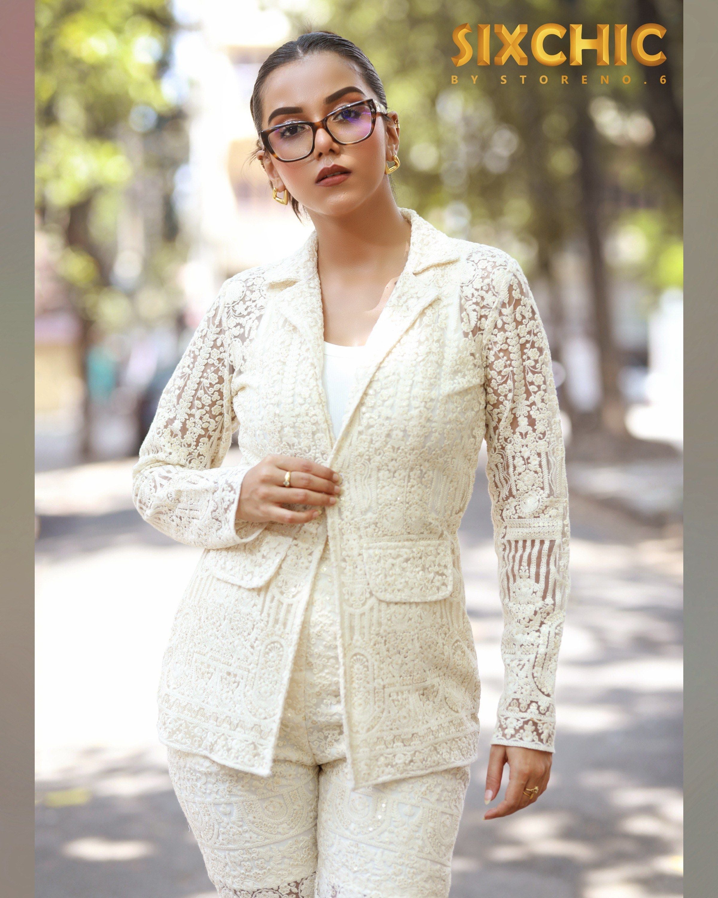 SIXCHIC MISS INGRID JACKET