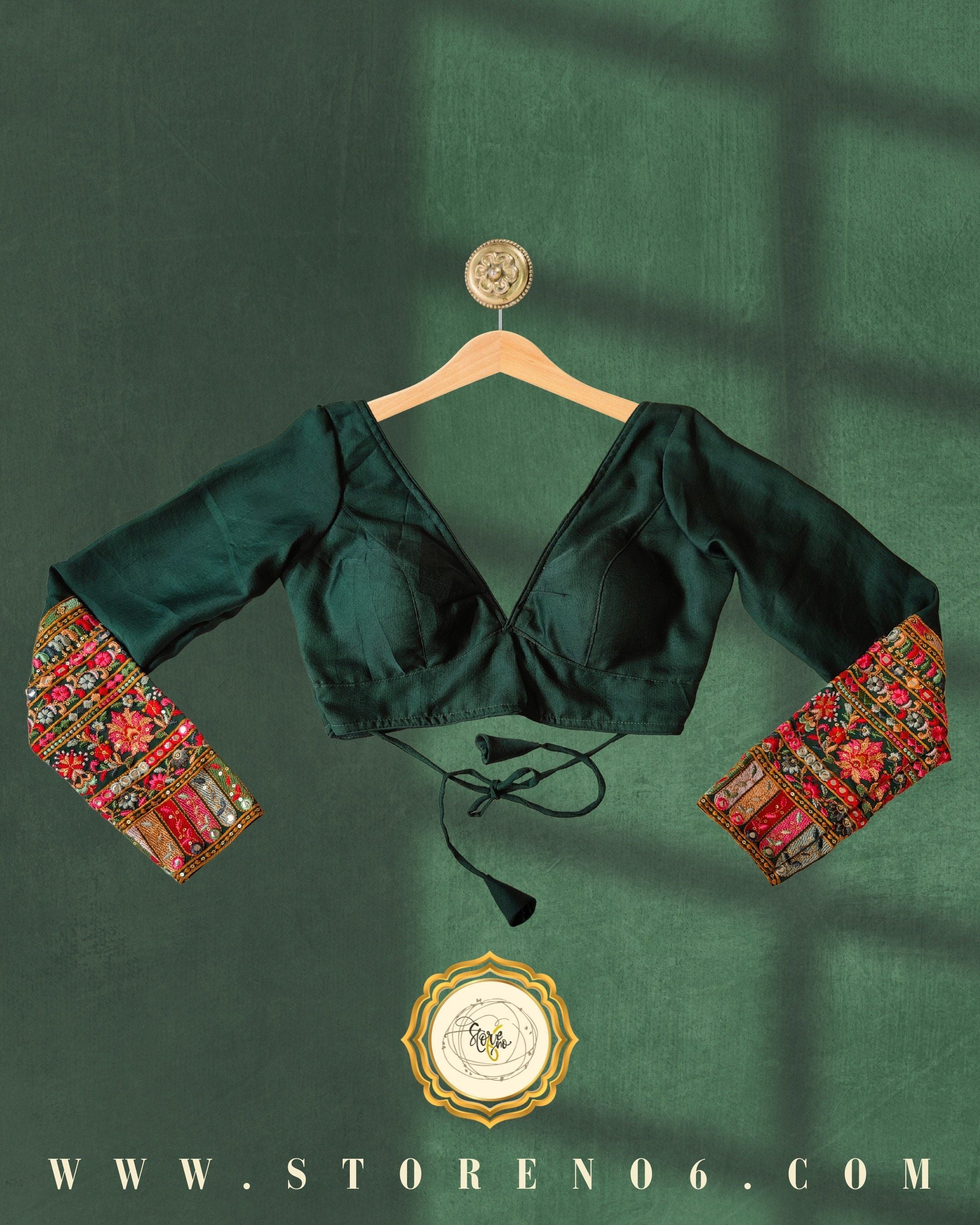 REGAL MULTICOLOR BLOUSE