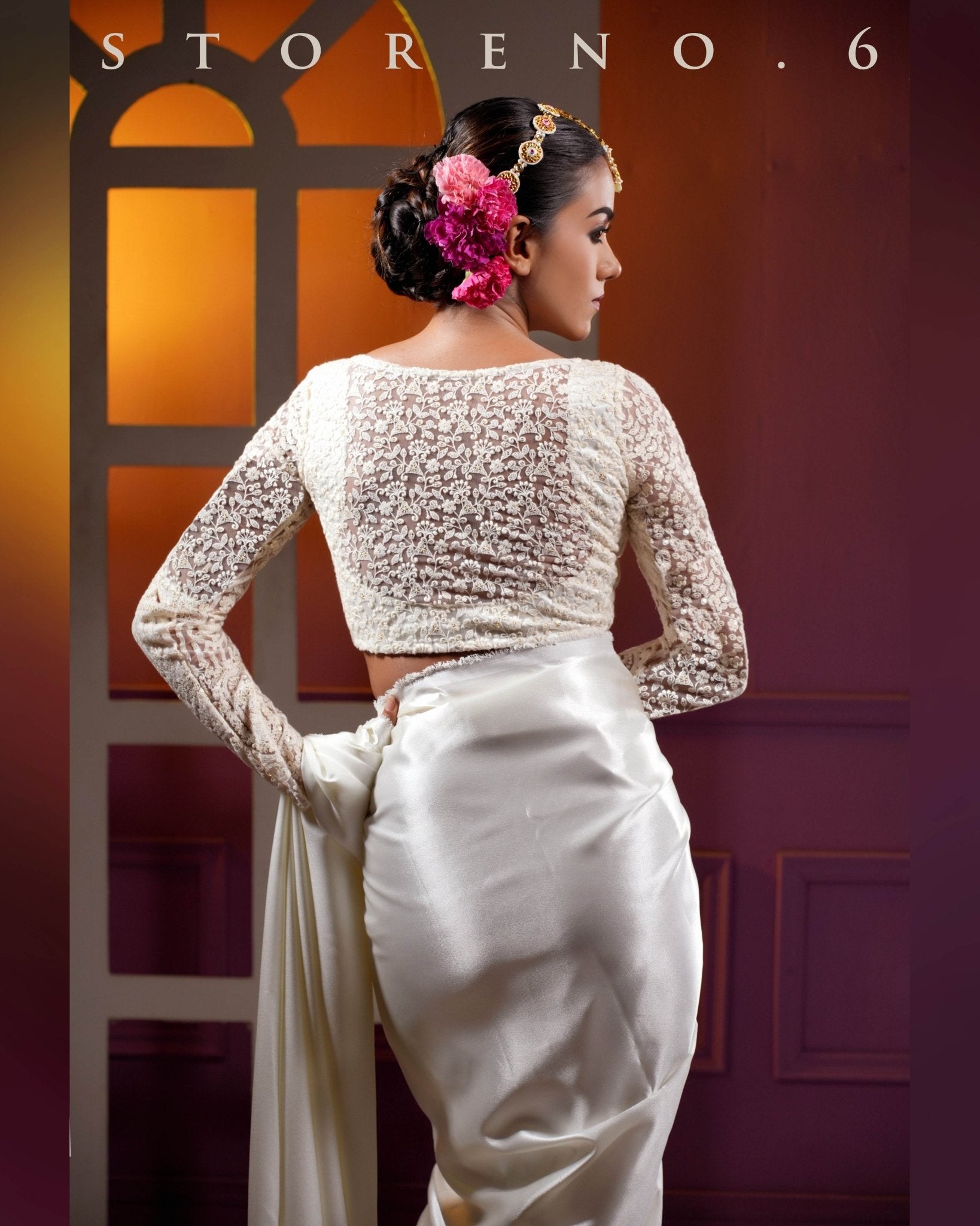 CHAANDNI BLOUSE
