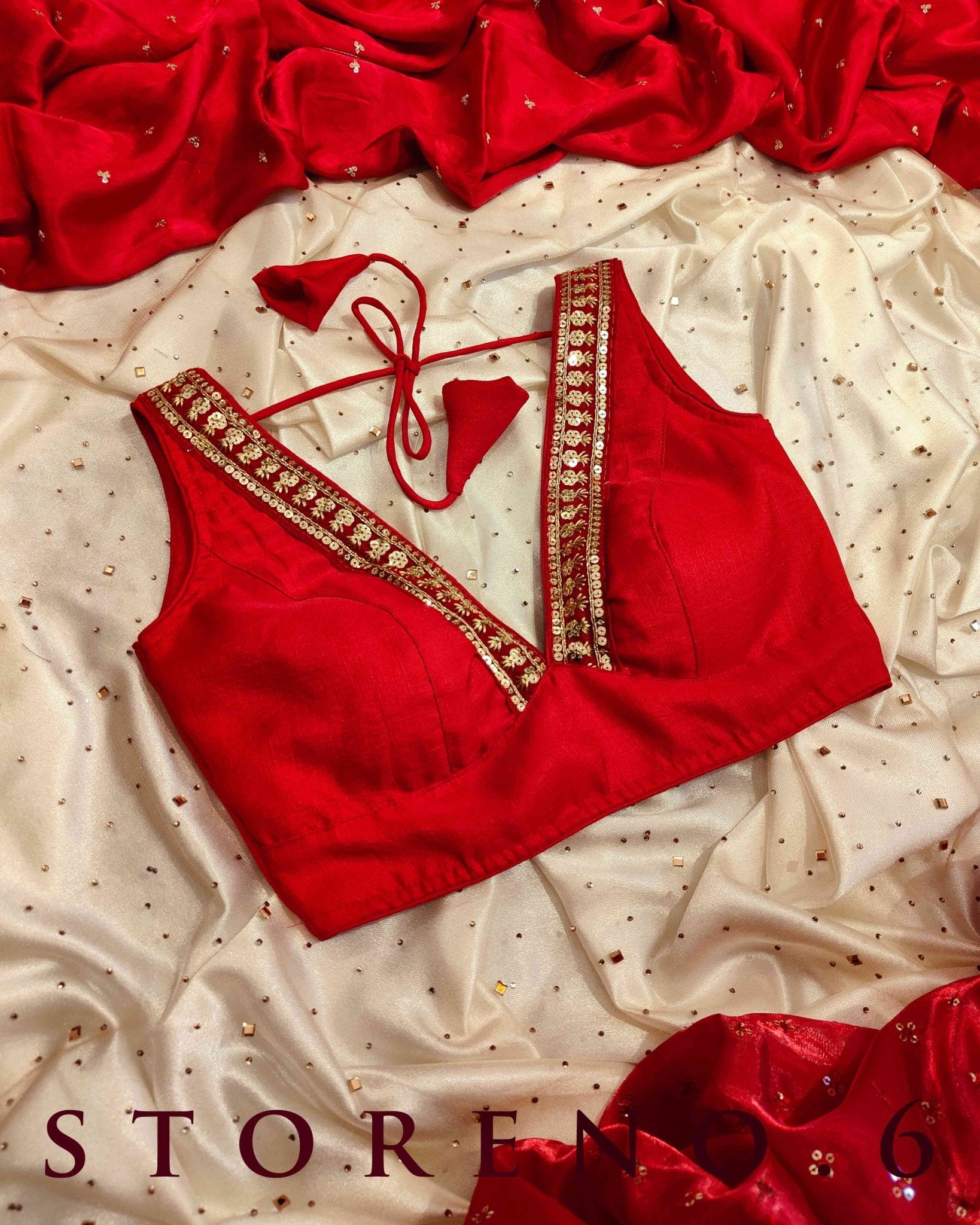 RUBY ON FLEEK WITH BORDER-X
