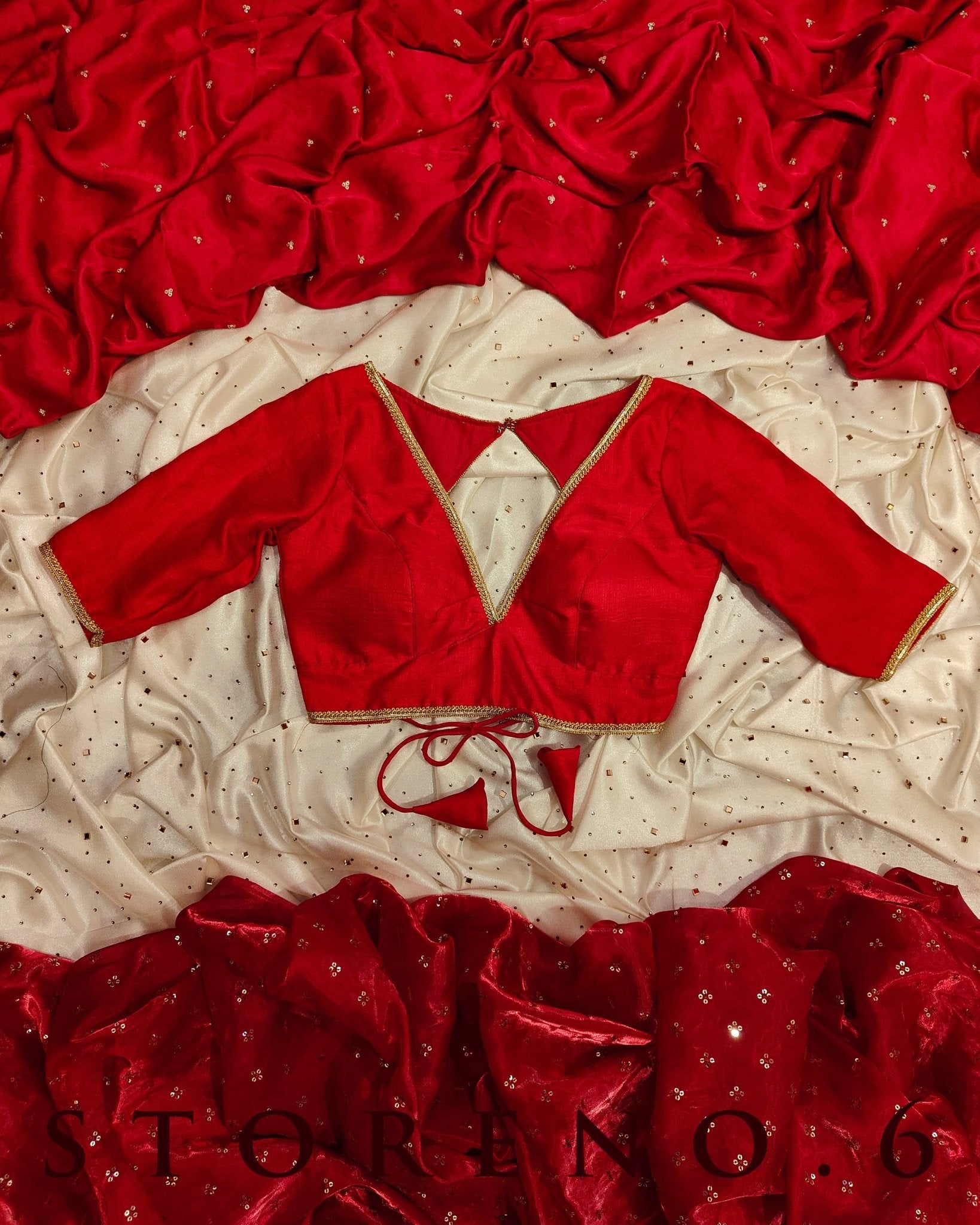 RUBY ROVER BLOUSE
