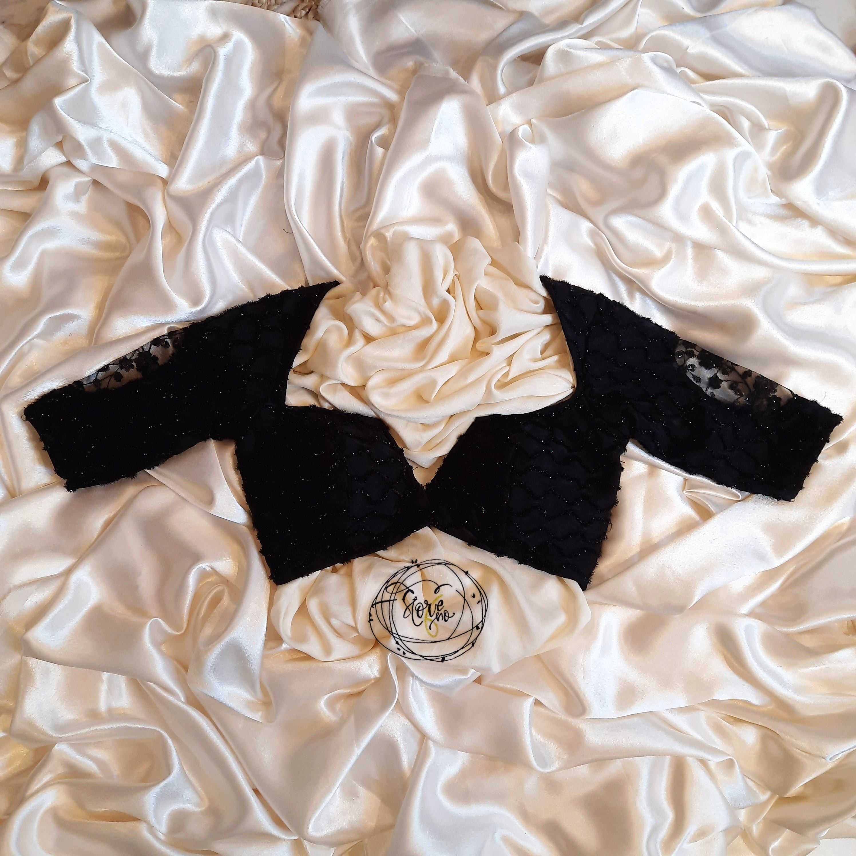 COCKTAIL HALF SLEEVE BLOUSE