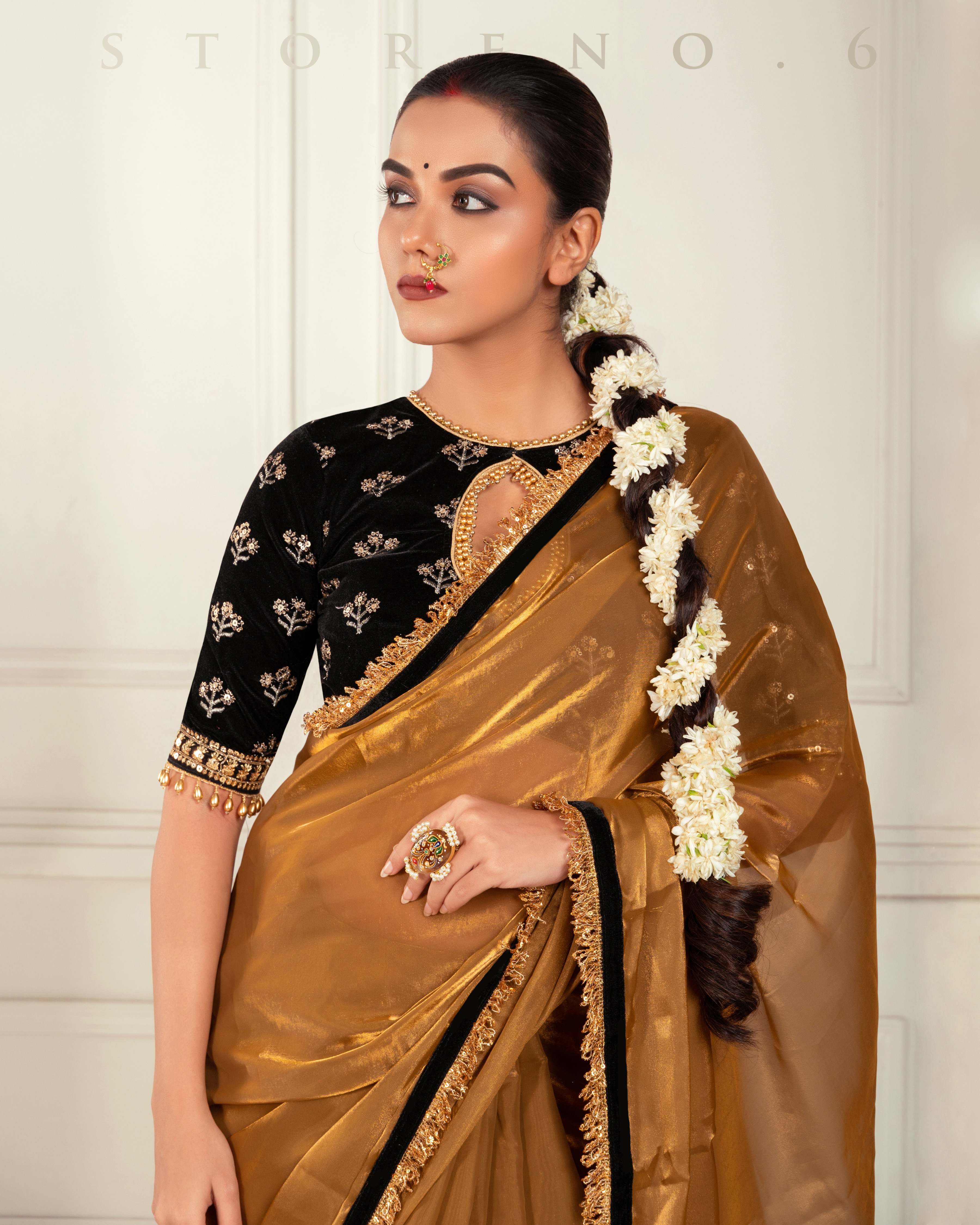 GRACE & GLAM BLOUSE