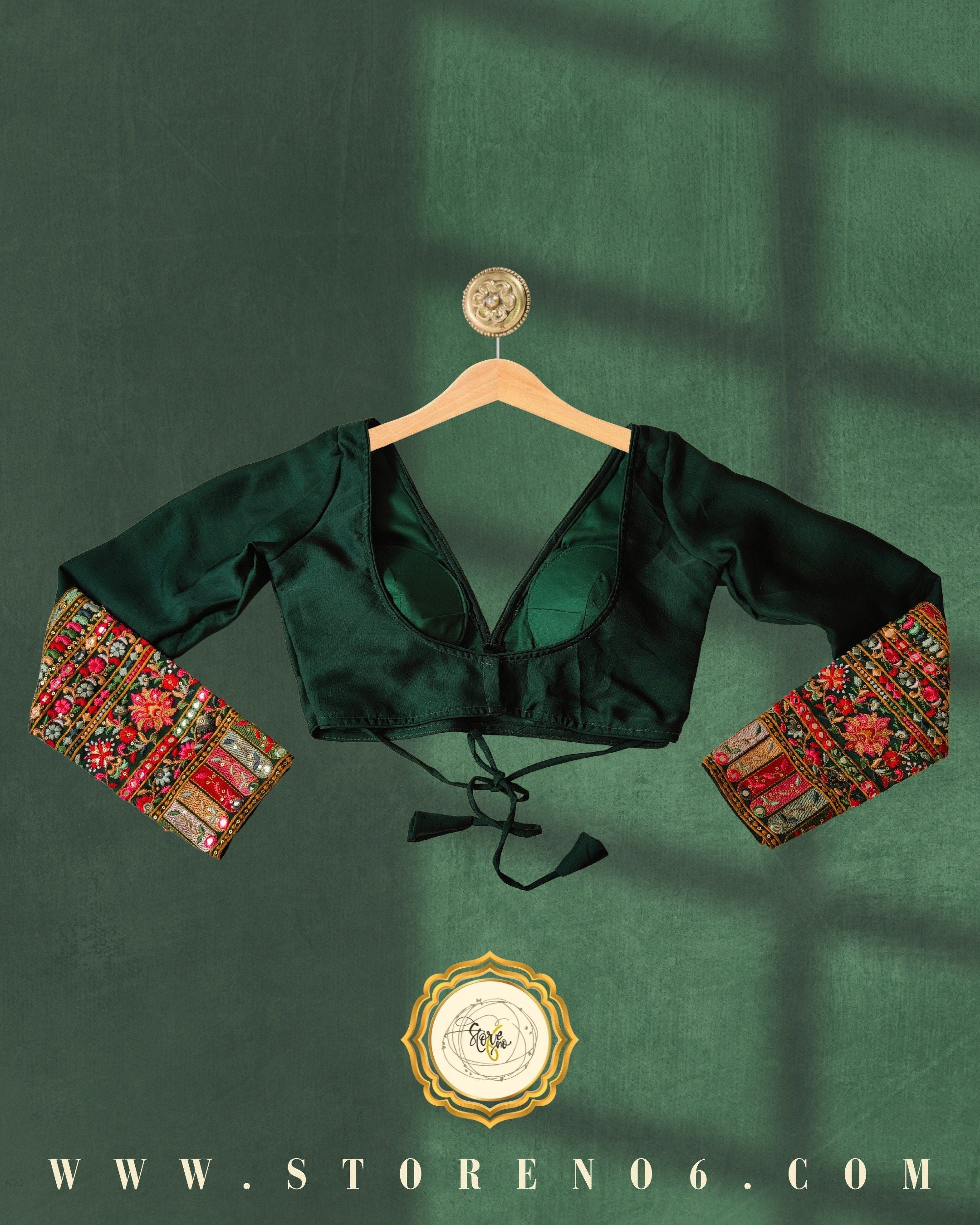 REGAL MULTICOLOR BLOUSE
