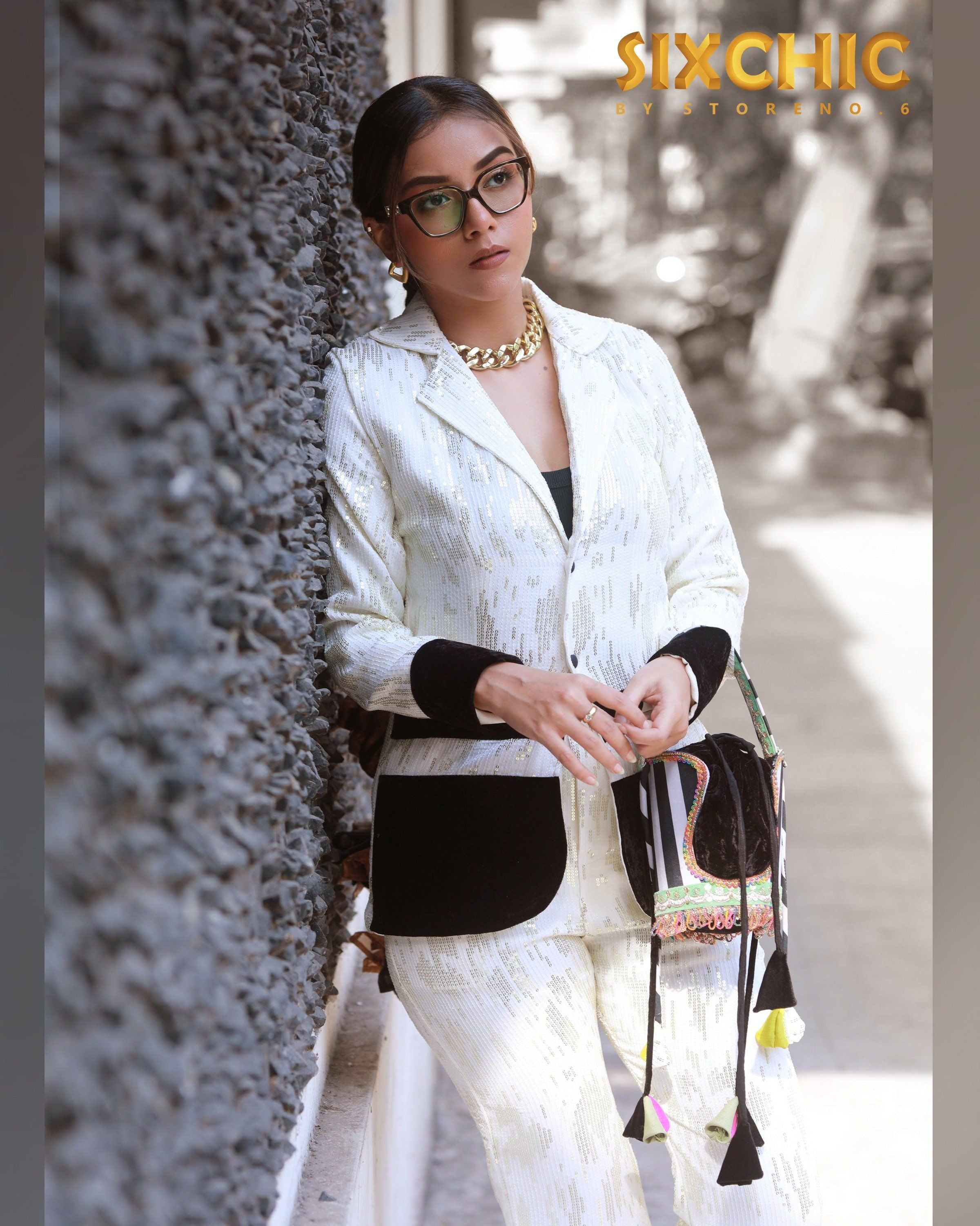 SIXCHIC MISS MATILDA CO-ORDS