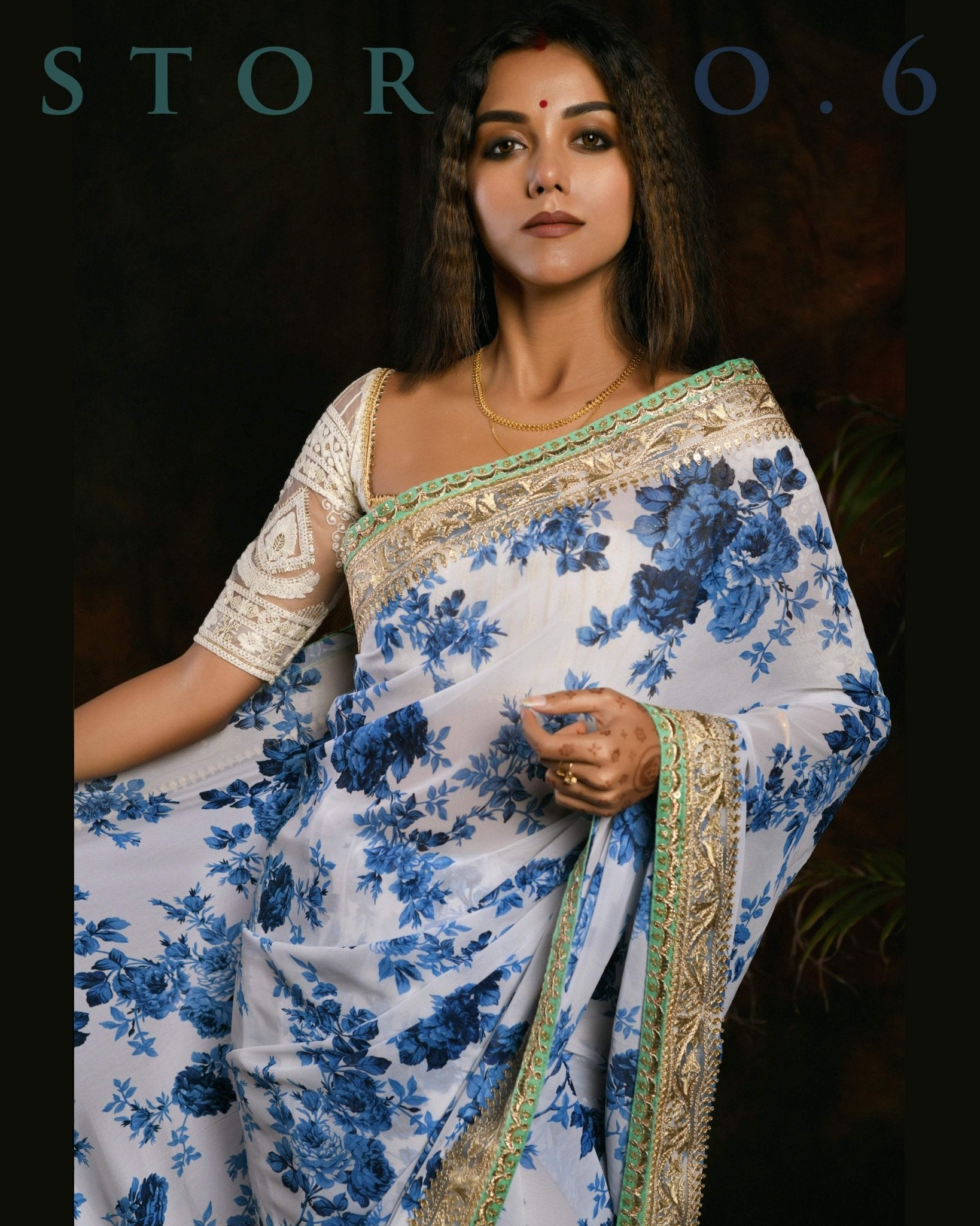 FITOOR-X BLOUSE