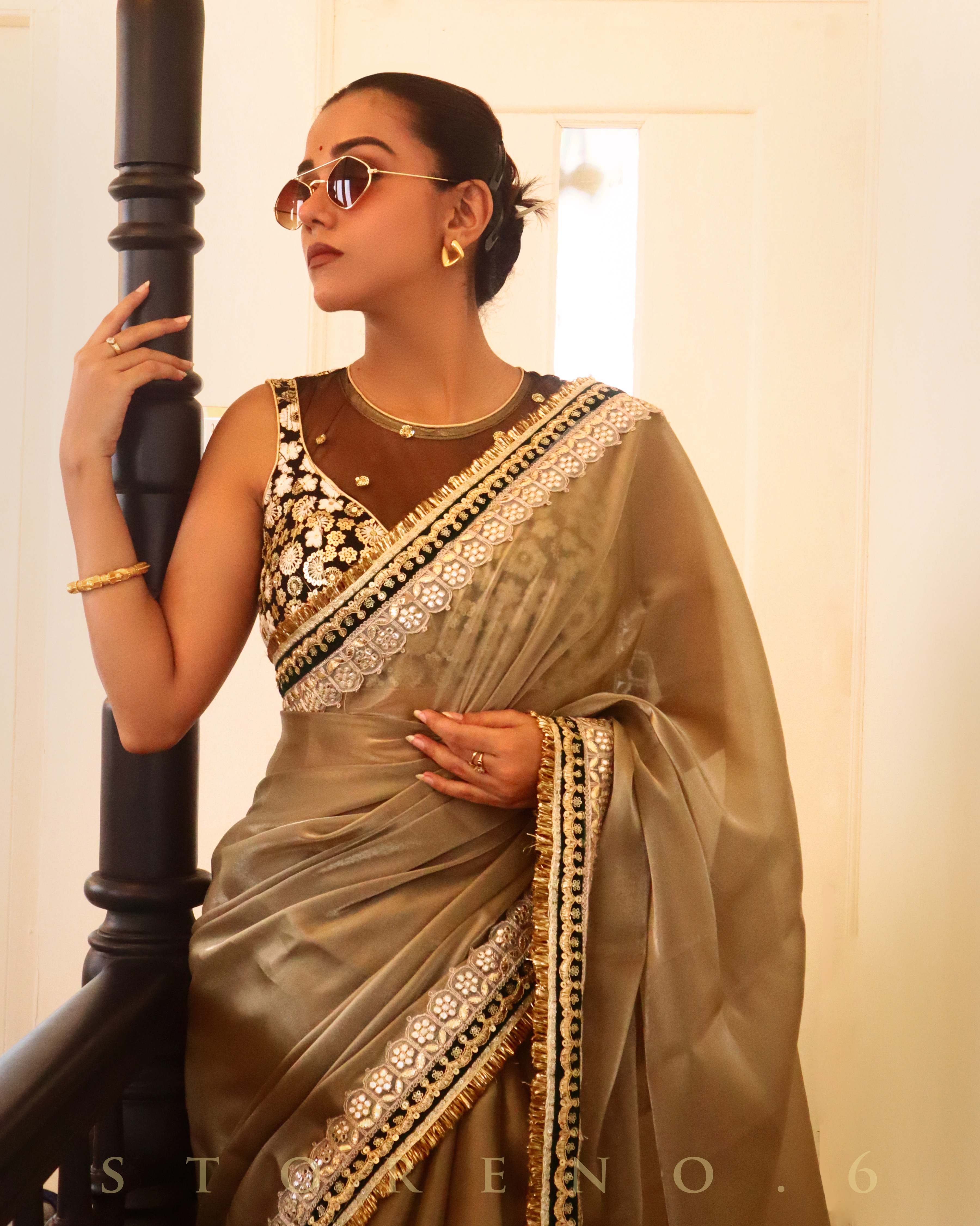 JUNE JAZZ SAREE