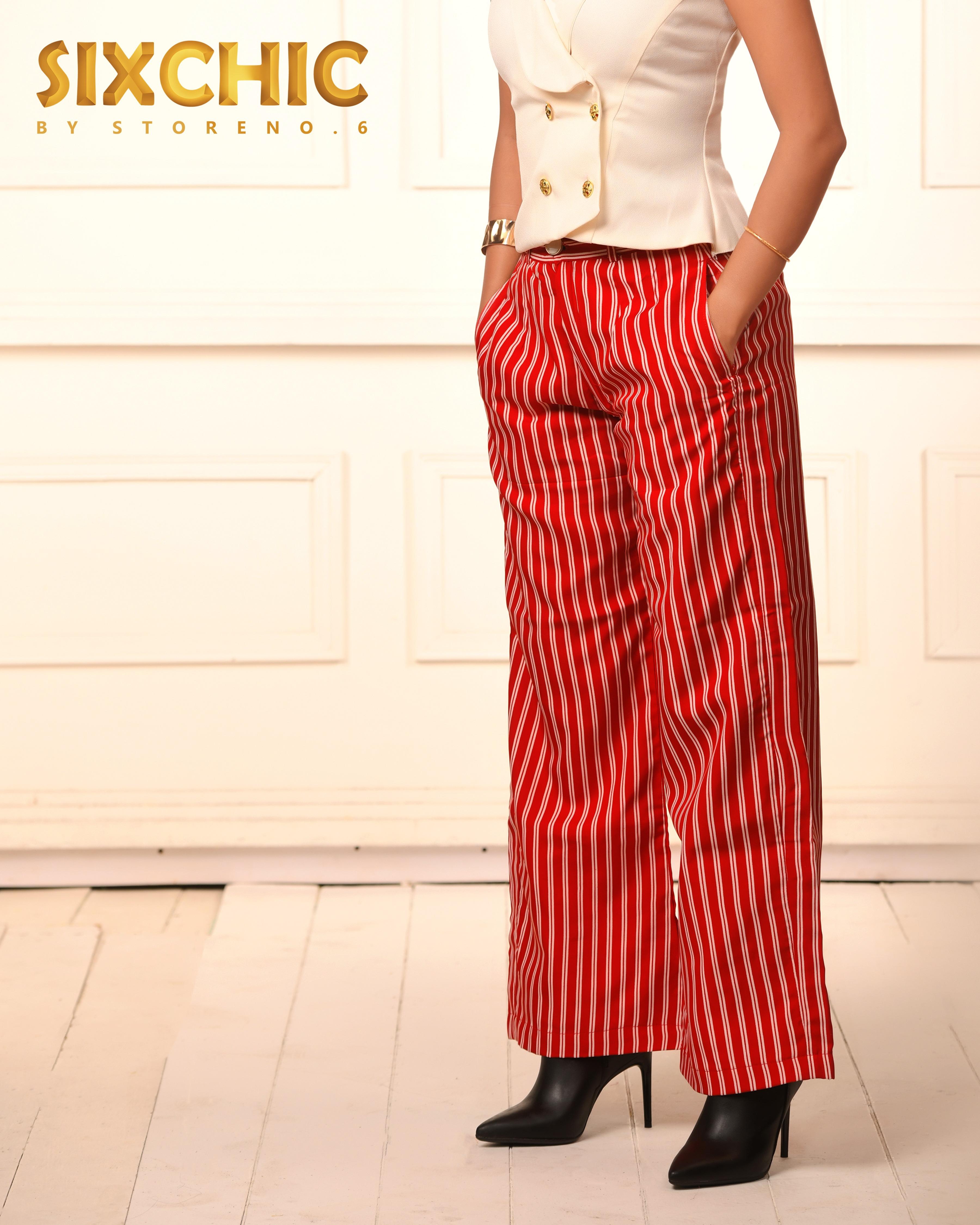 TITAN TRIM TROUSERS