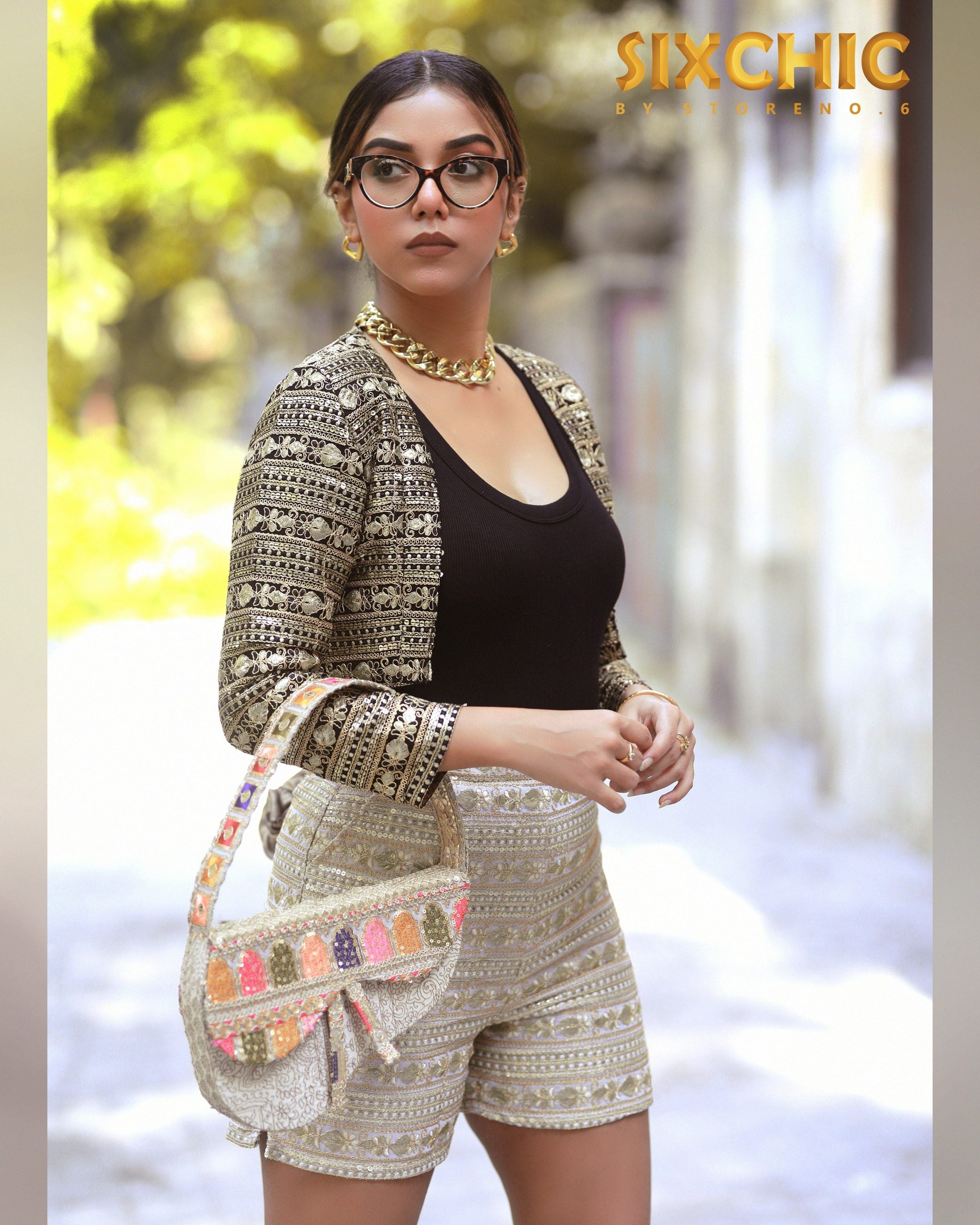SIXCHIC MISS MIA JACKET
