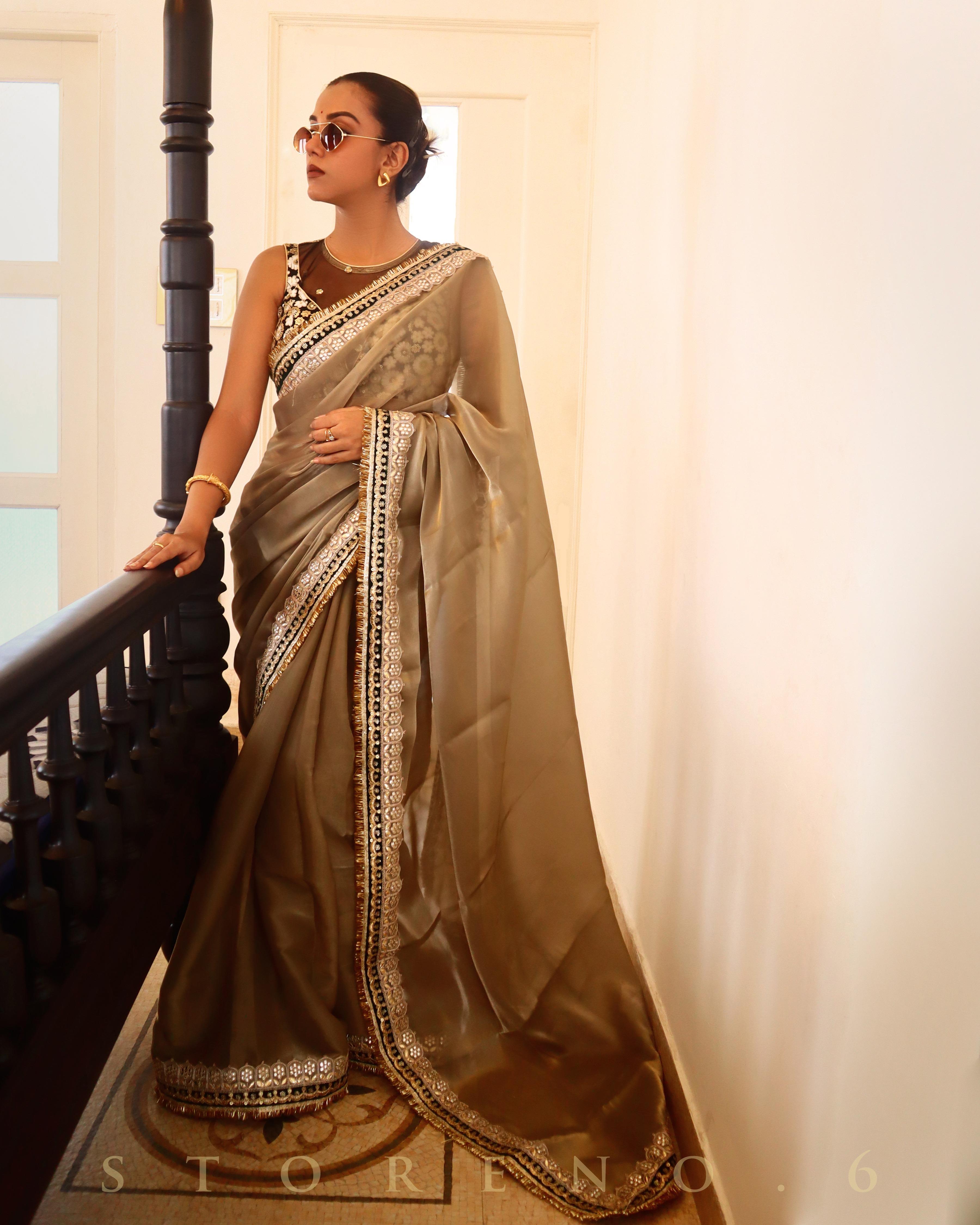 JUNE JAZZ SAREE