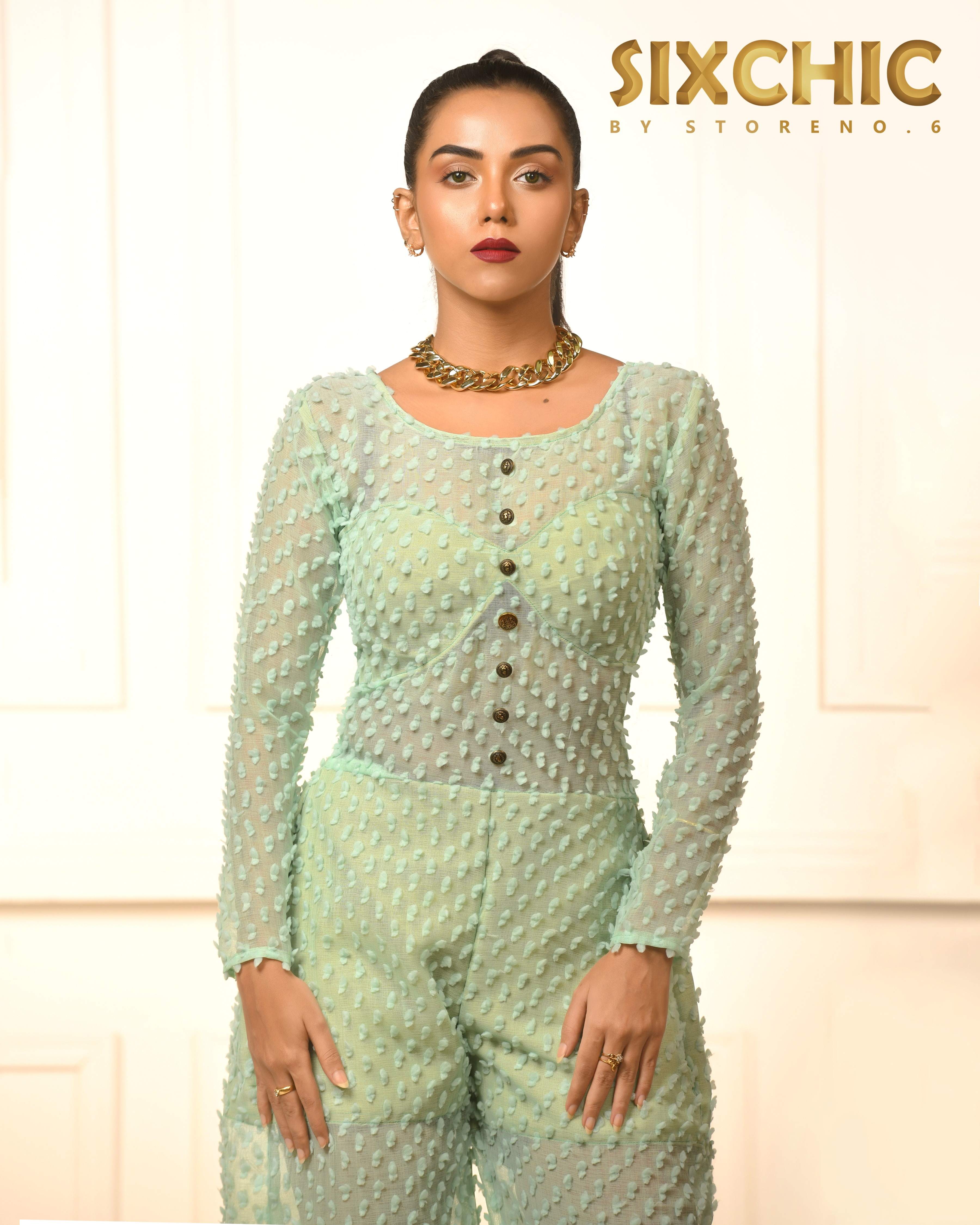SWISS SPICE JUMPSUIT