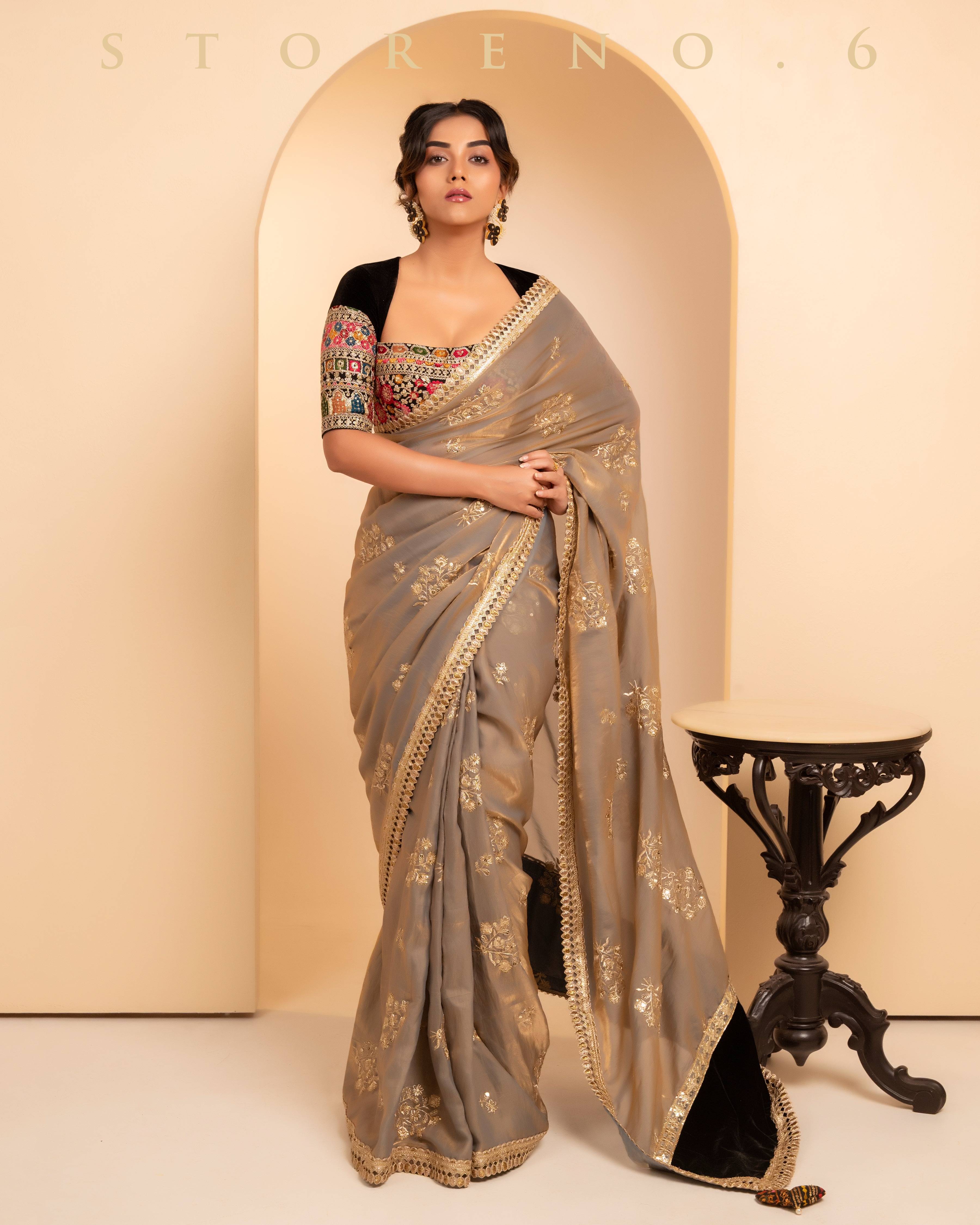 TITAN TREASURE SAREE