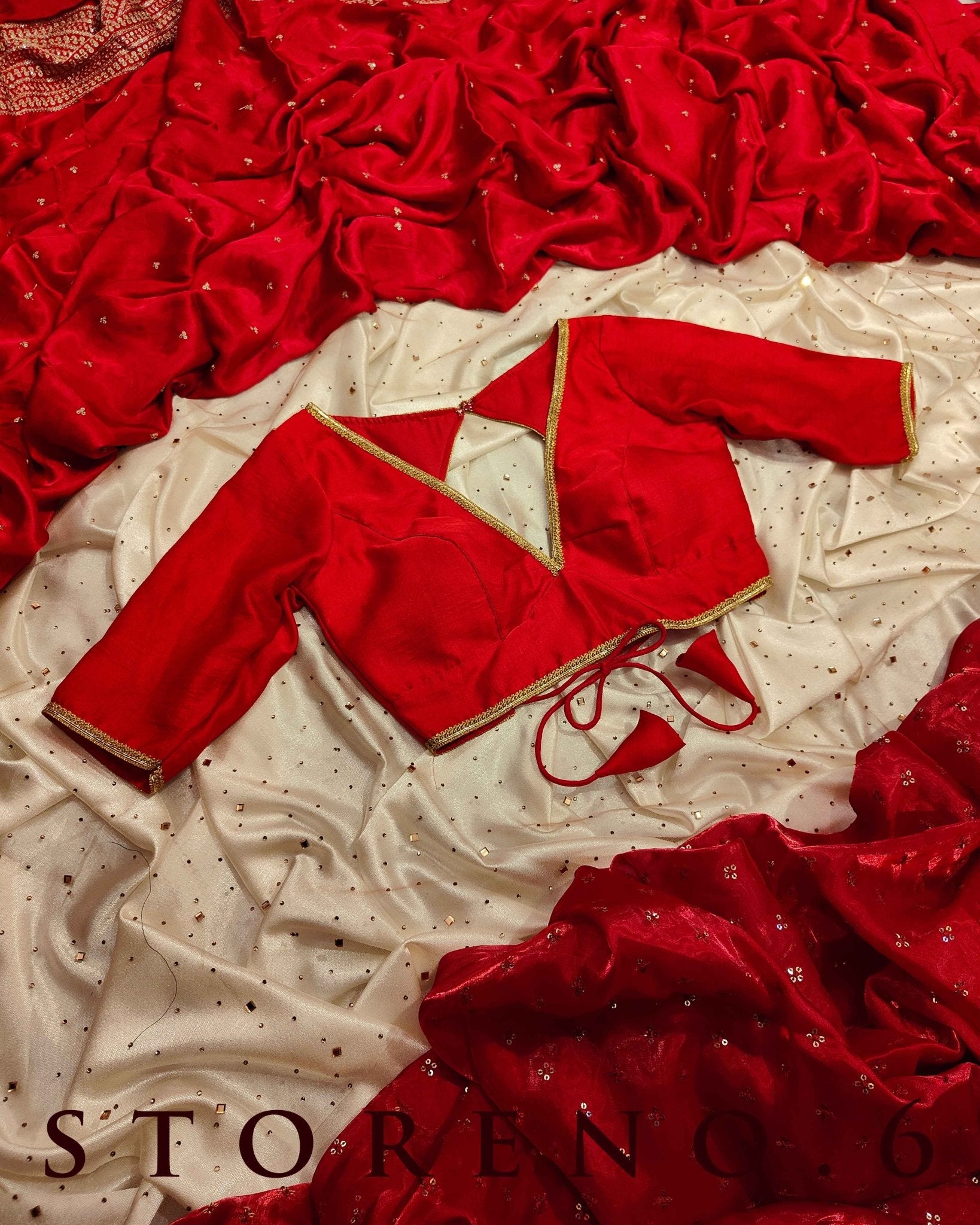 RUBY ROVER BLOUSE
