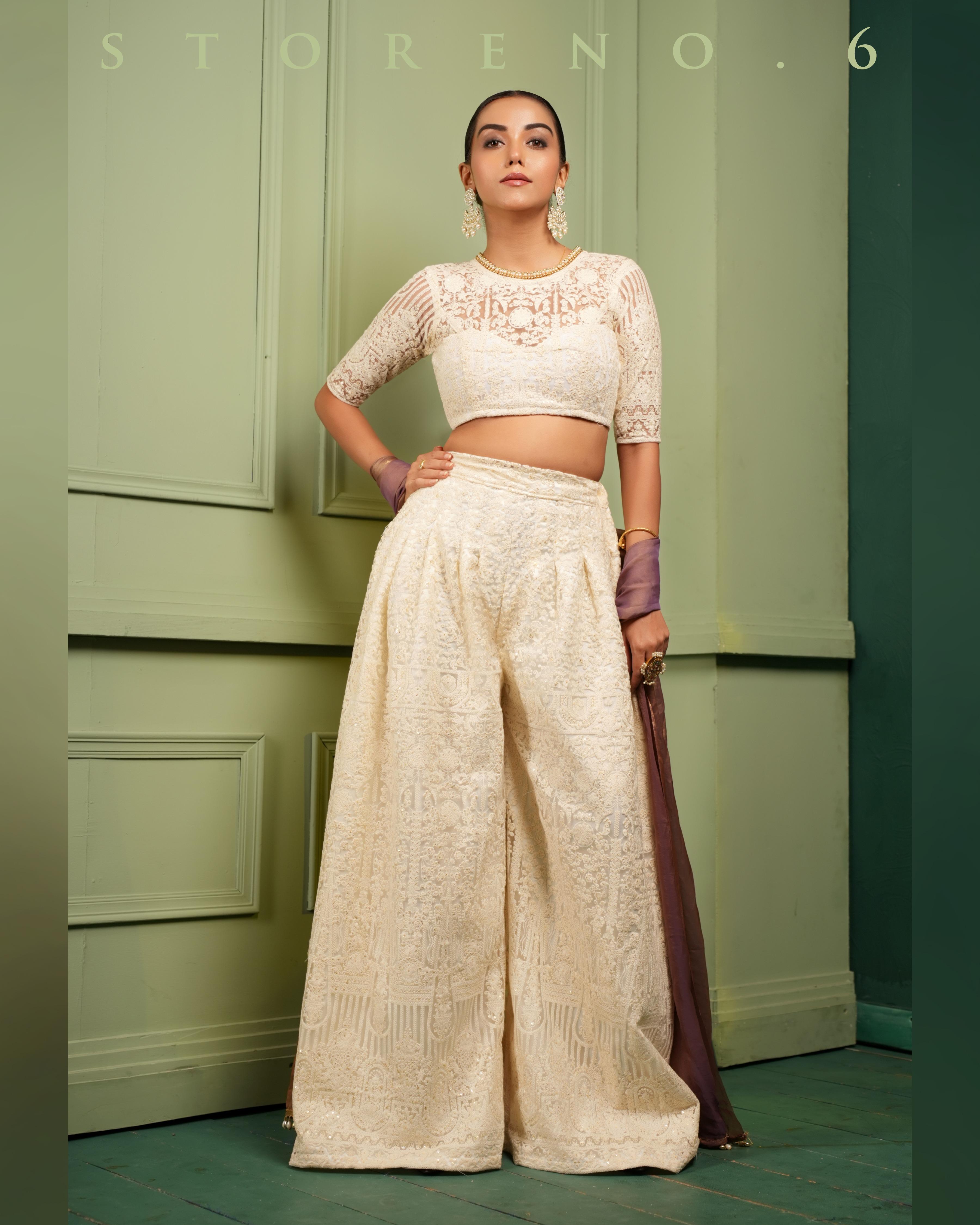 THE DIVINE DARLING PALAZZO PANTS