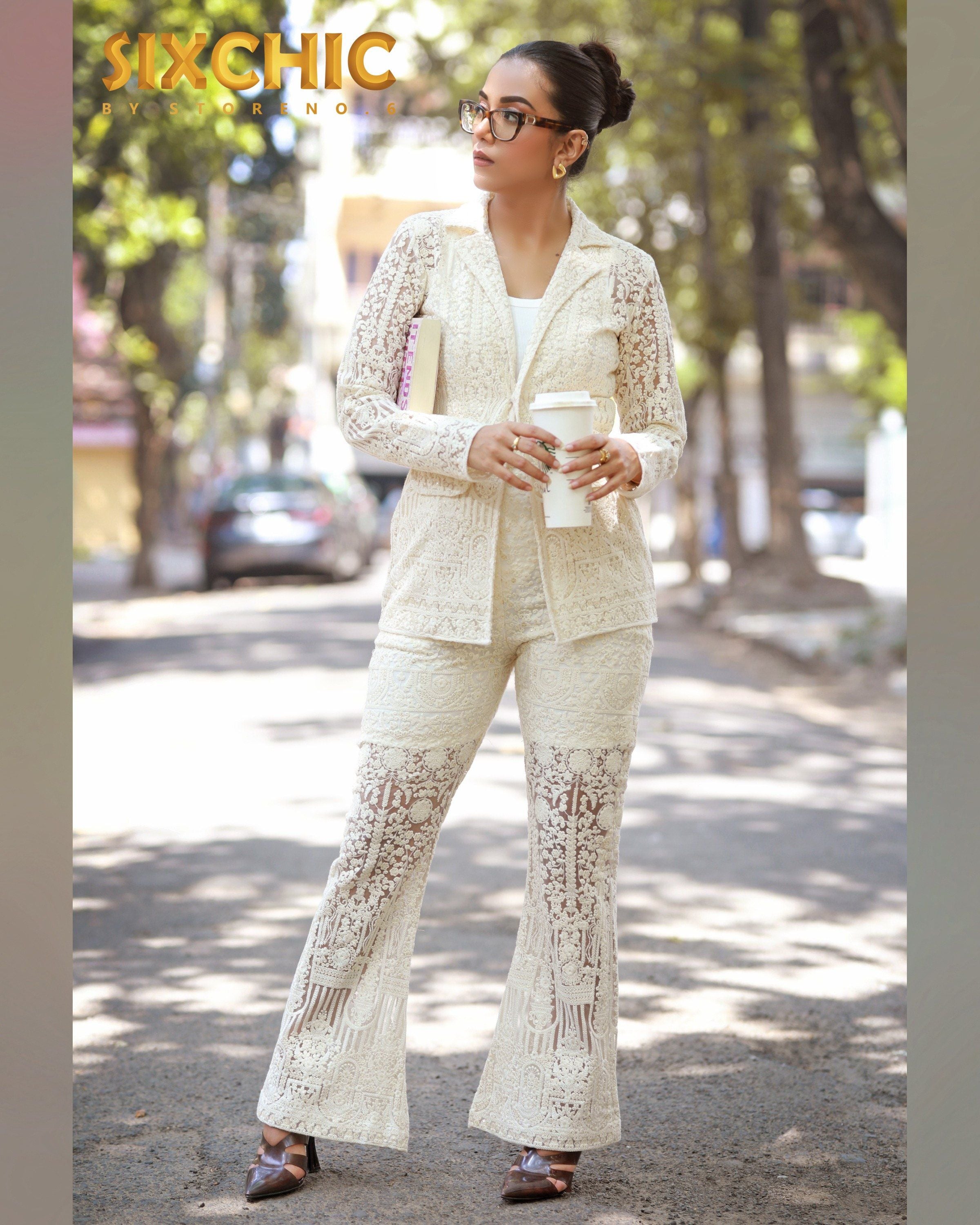 SIXCHIC MISS INGRID CO-ORDS