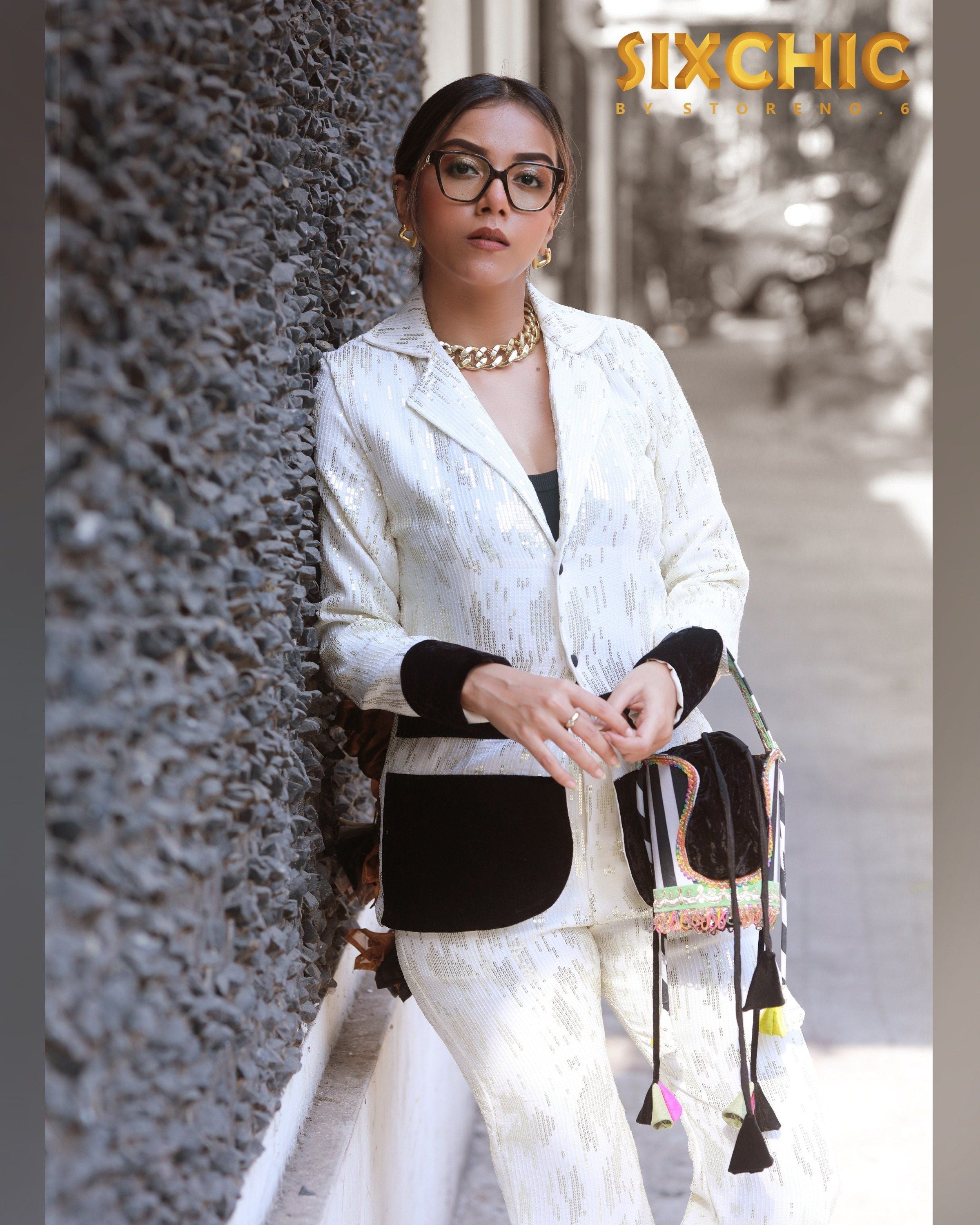 SIXCHIC MISS MATILDA JACKET