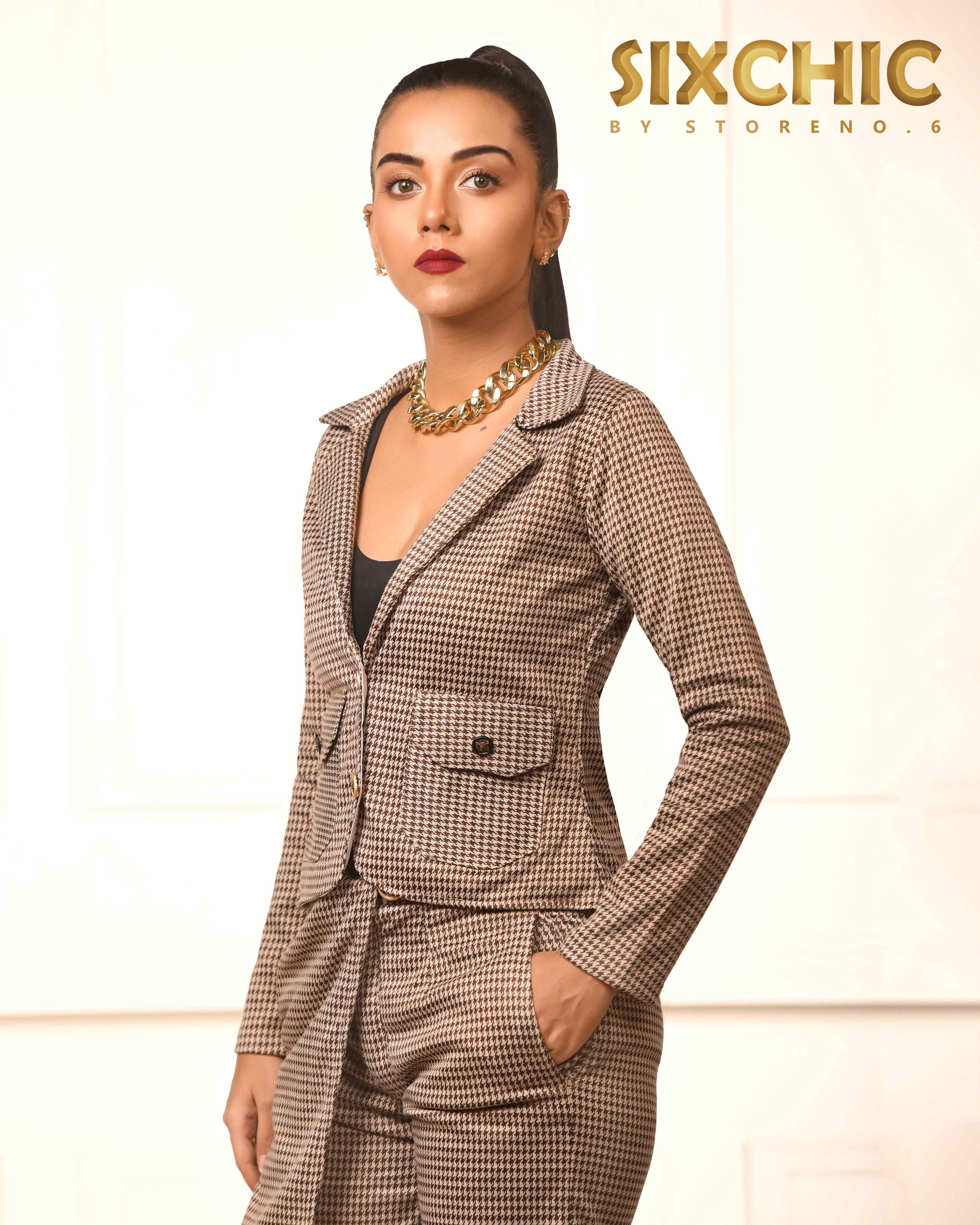 SCOTTISH SPIRIT JACKET