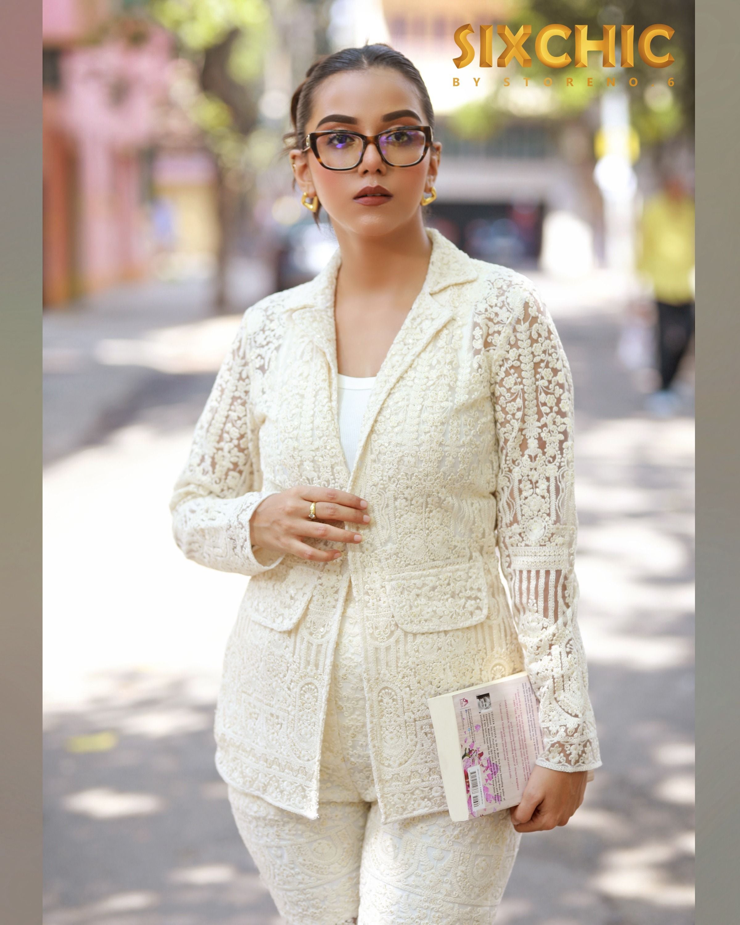 SIXCHIC MISS INGRID JACKET