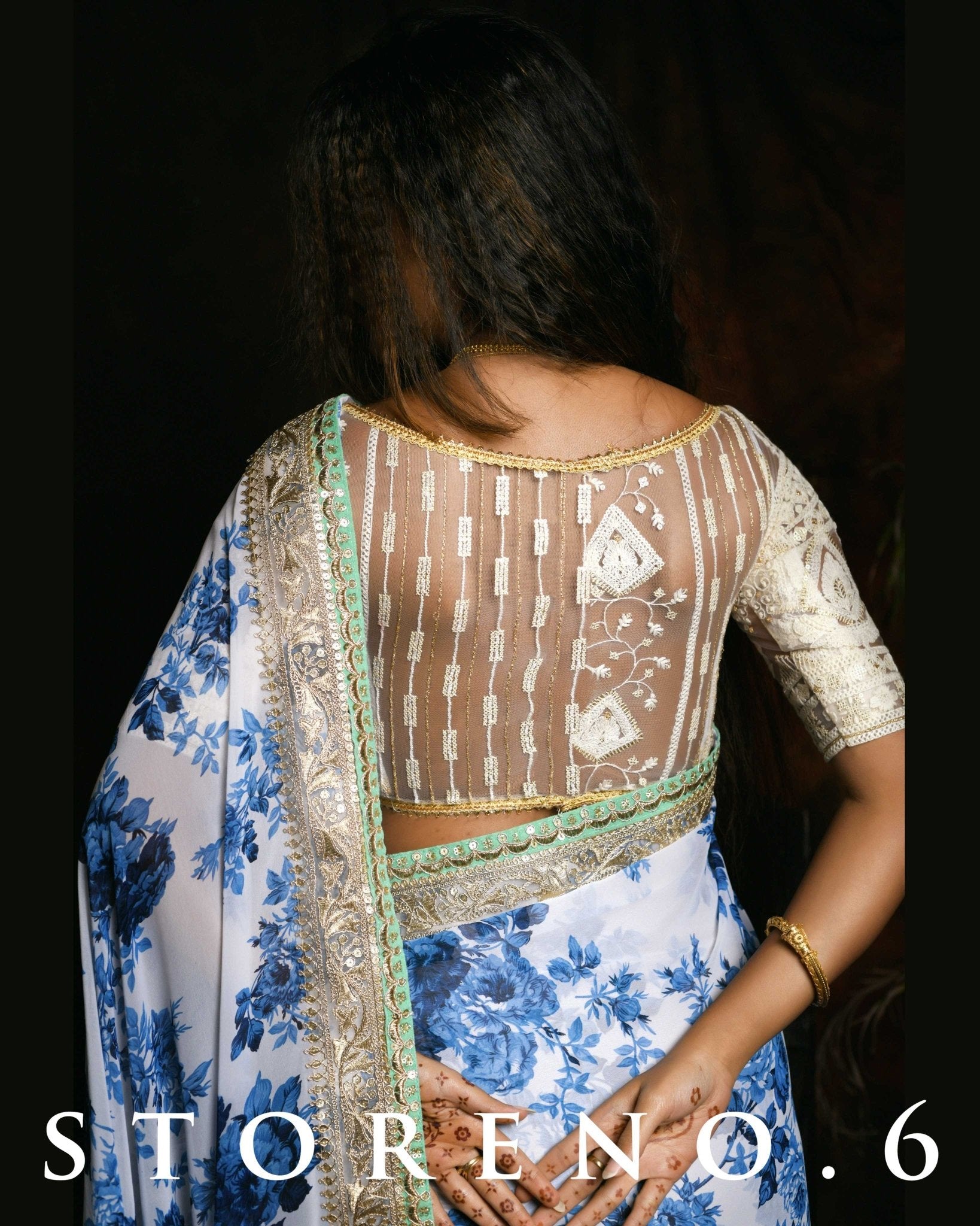FITOOR-X BLOUSE