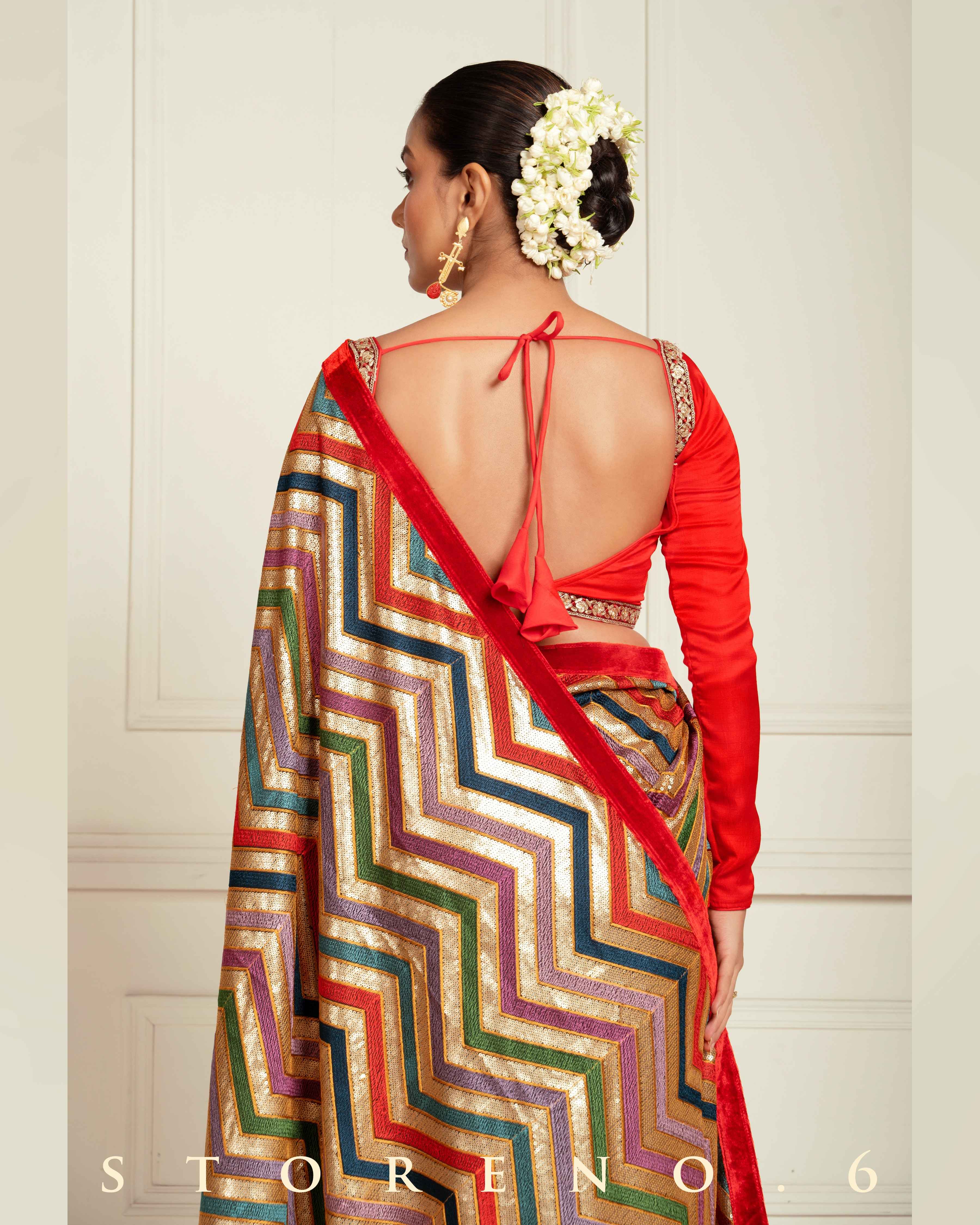 FERRARI FEVER BLOUSE