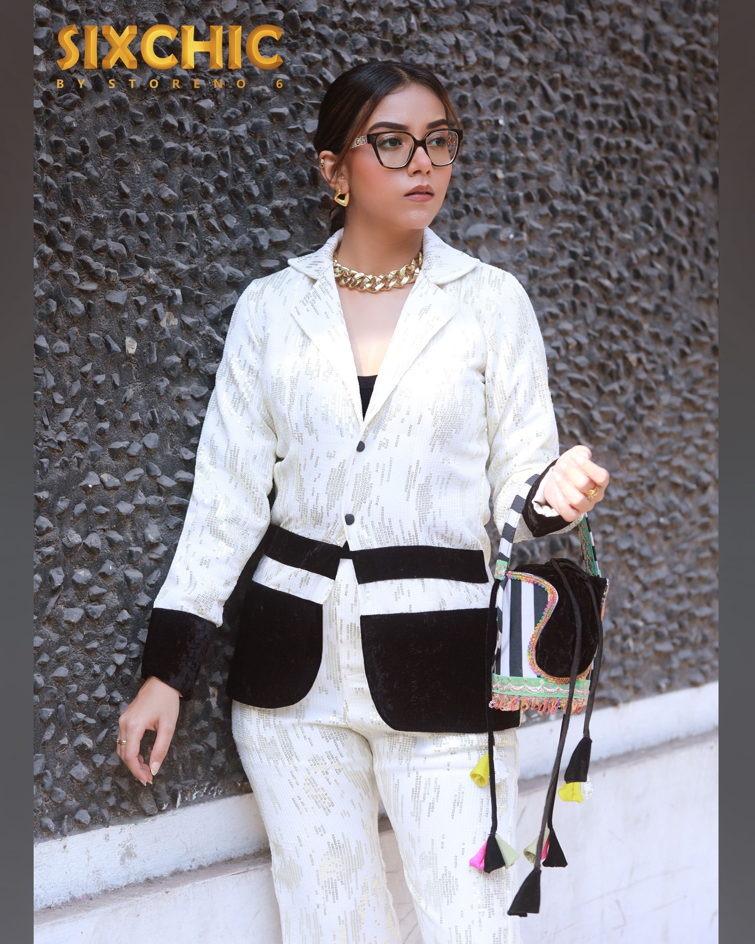 SIXCHIC MISS MATILDA JACKET