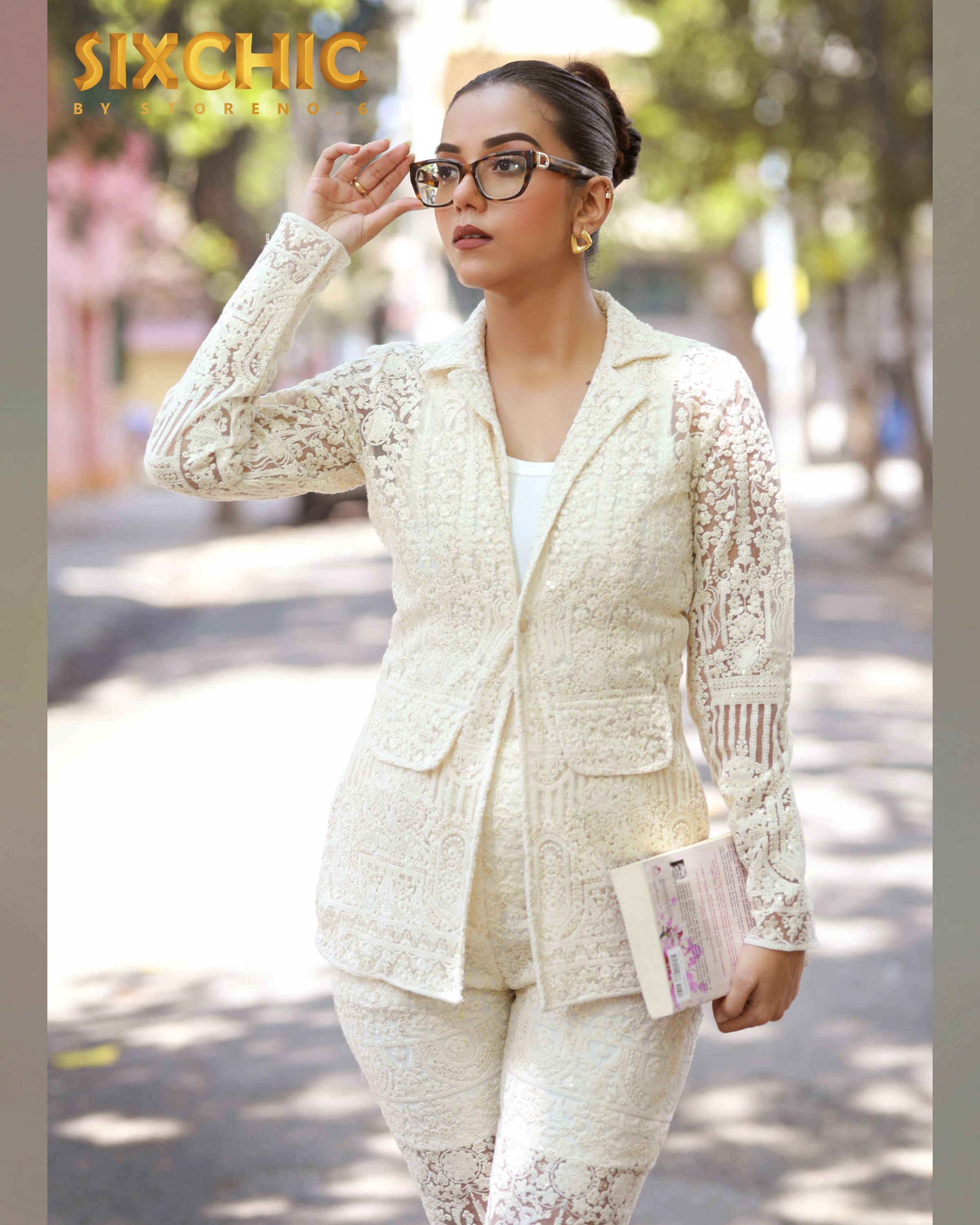 SIXCHIC MISS INGRID JACKET