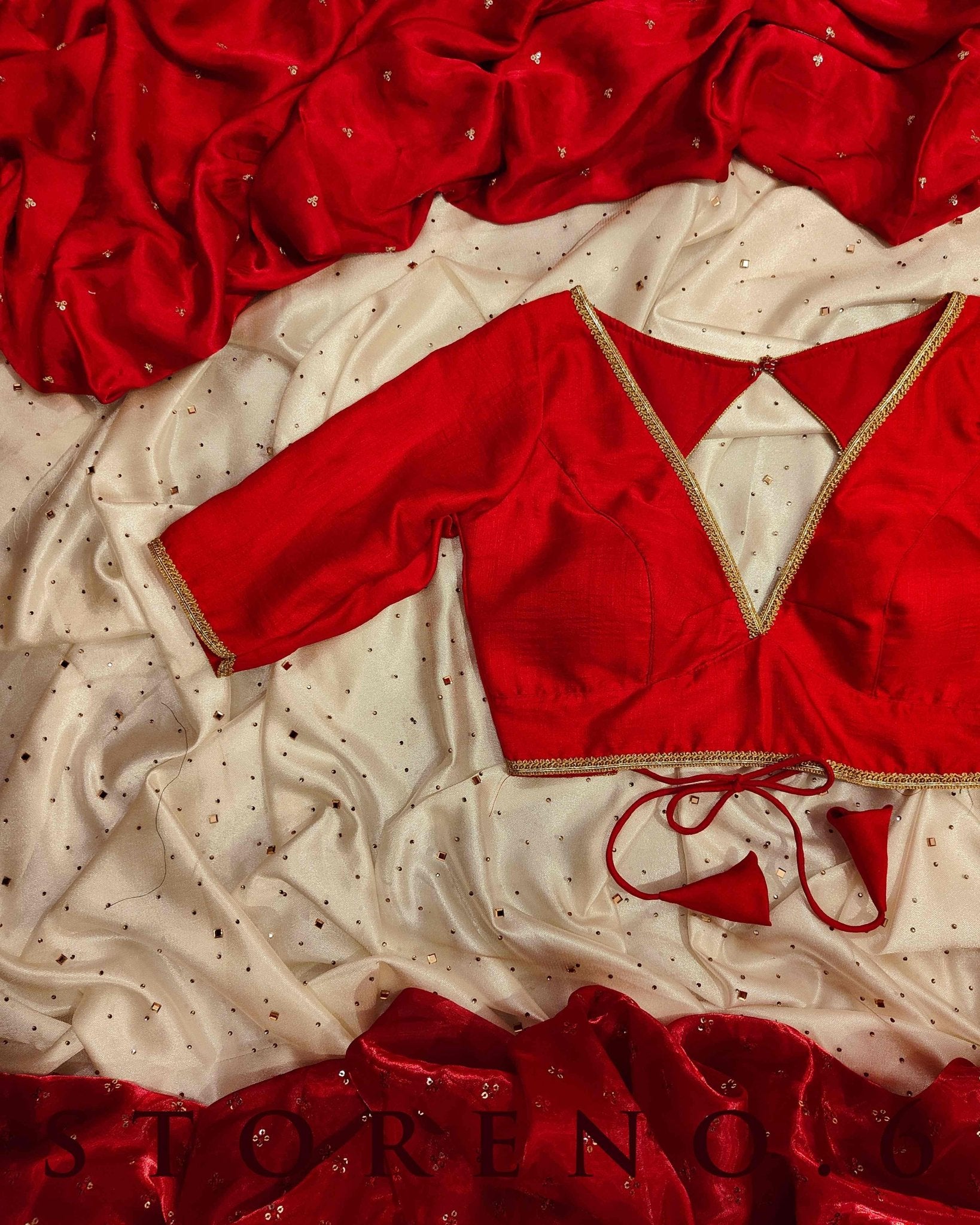 RUBY ROVER BLOUSE