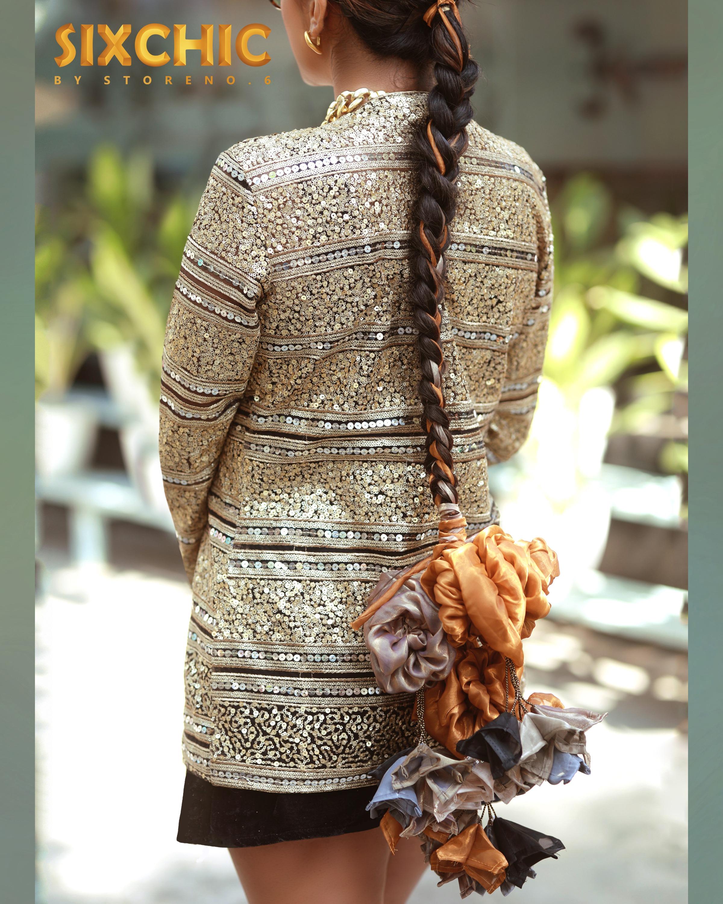 SIXCHIC MISS MONROE JACKET