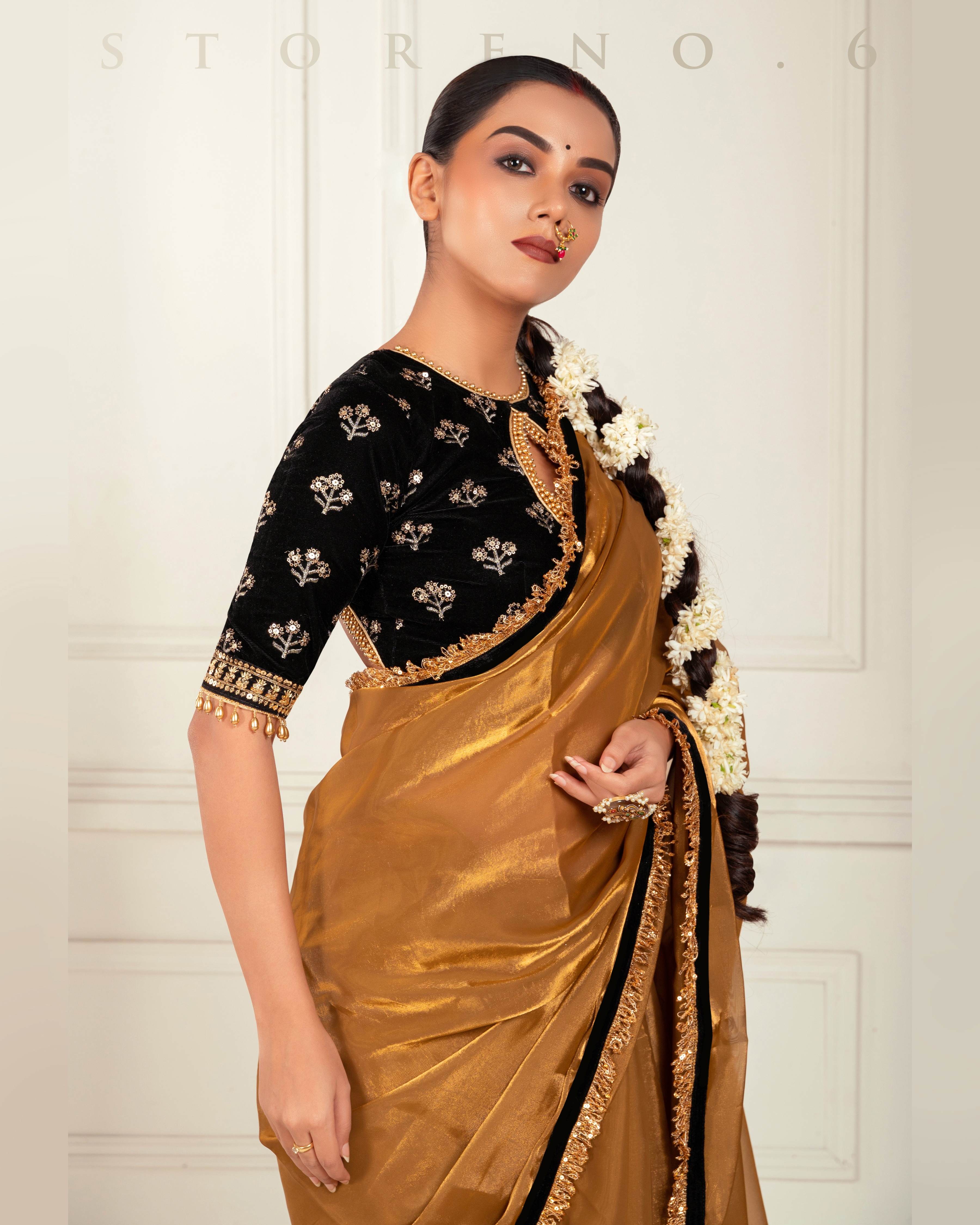 GRACE & GLAM BLOUSE