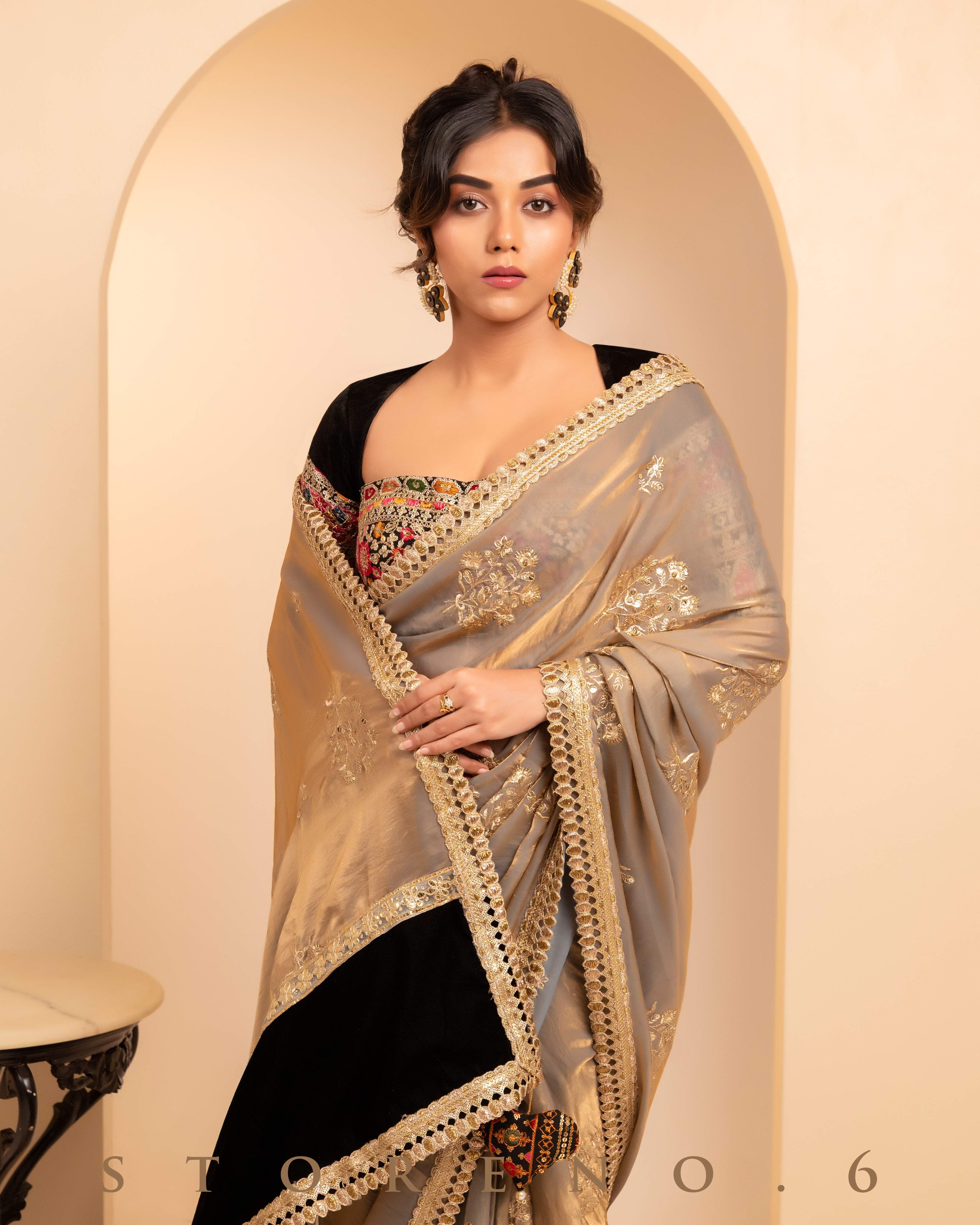 TITAN TREASURE SAREE