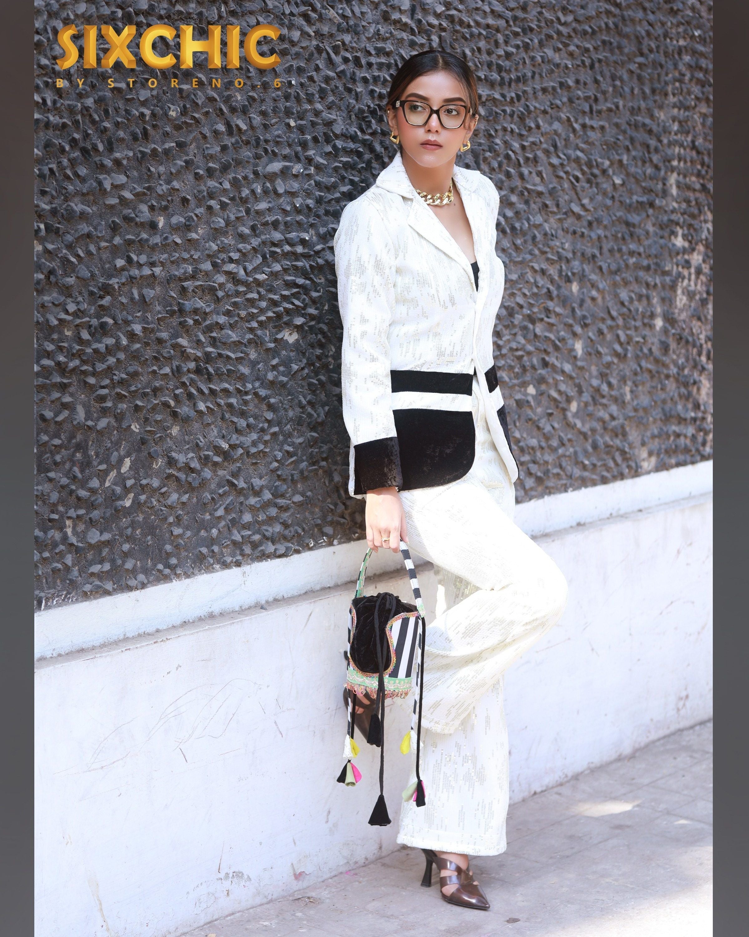 SIXCHIC MISS MATILDA JACKET