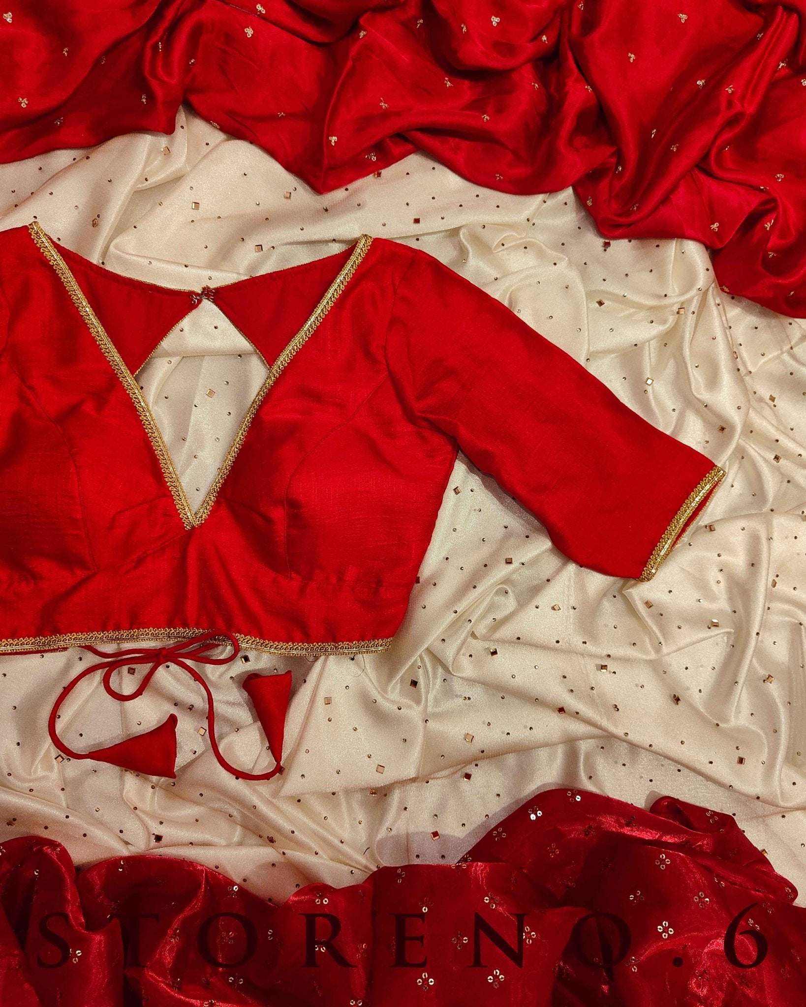 RUBY ROVER BLOUSE