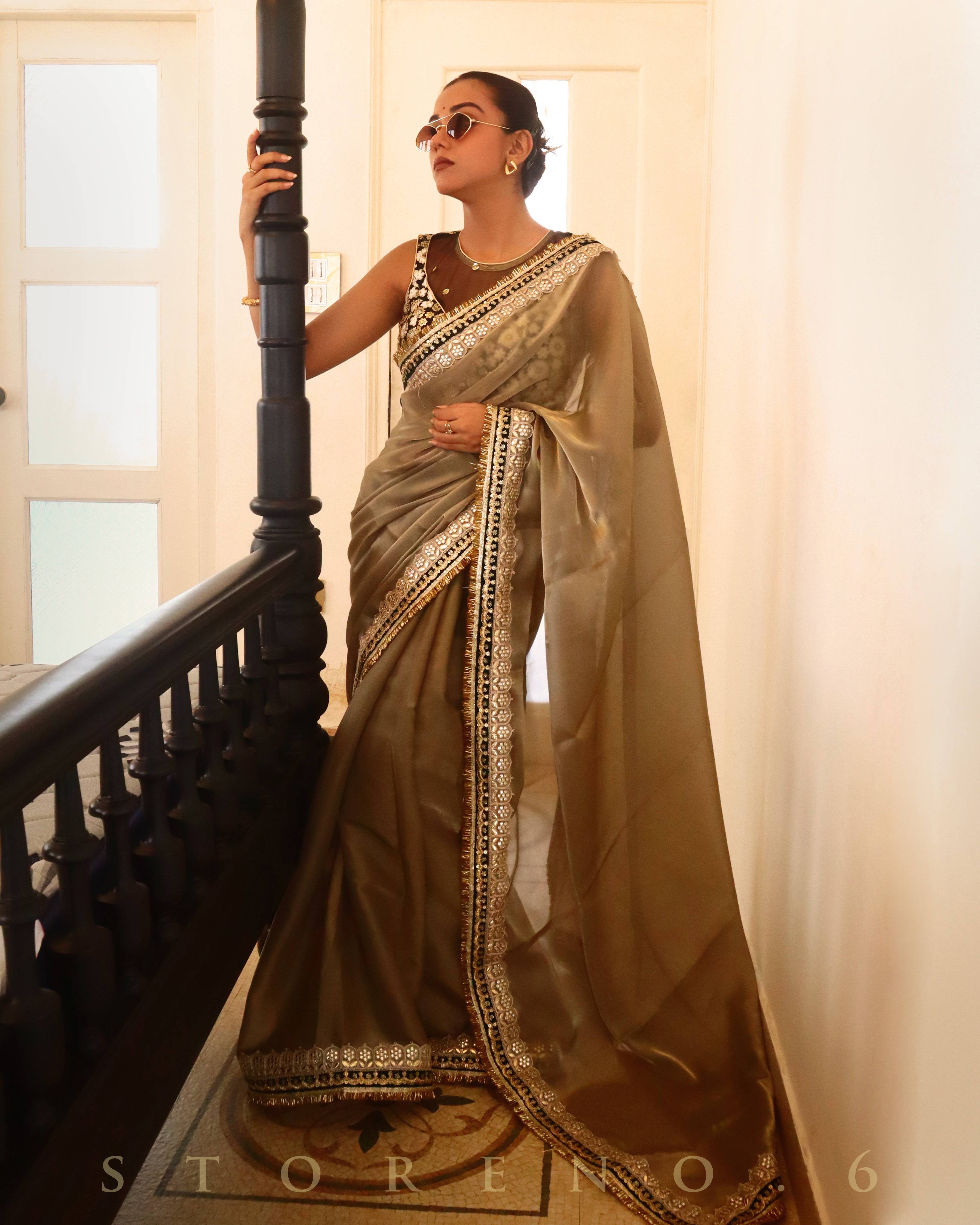 JUNE JAZZ SAREE