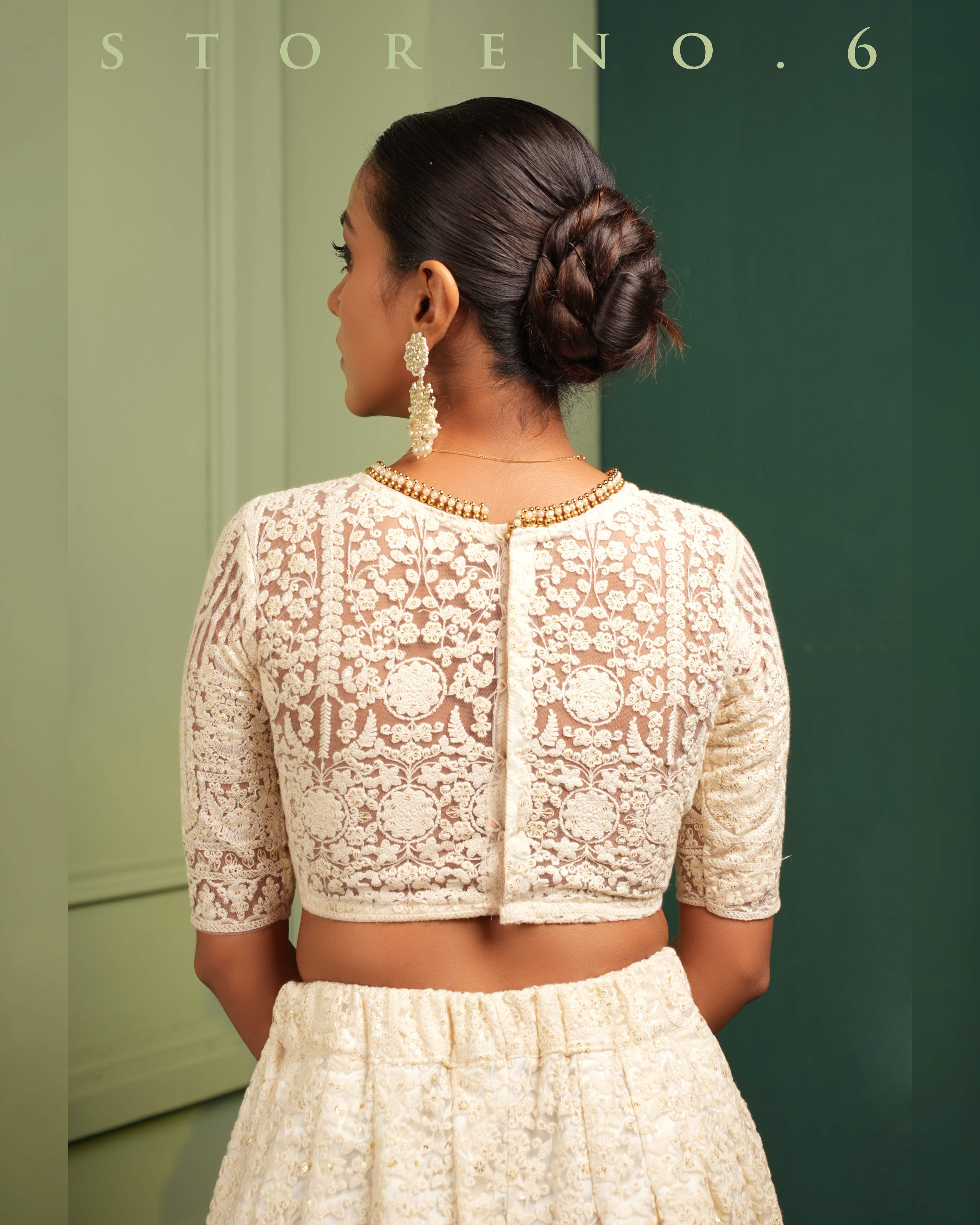 THE DIVINE DARLING PALAZZO AND BLOUSE SET