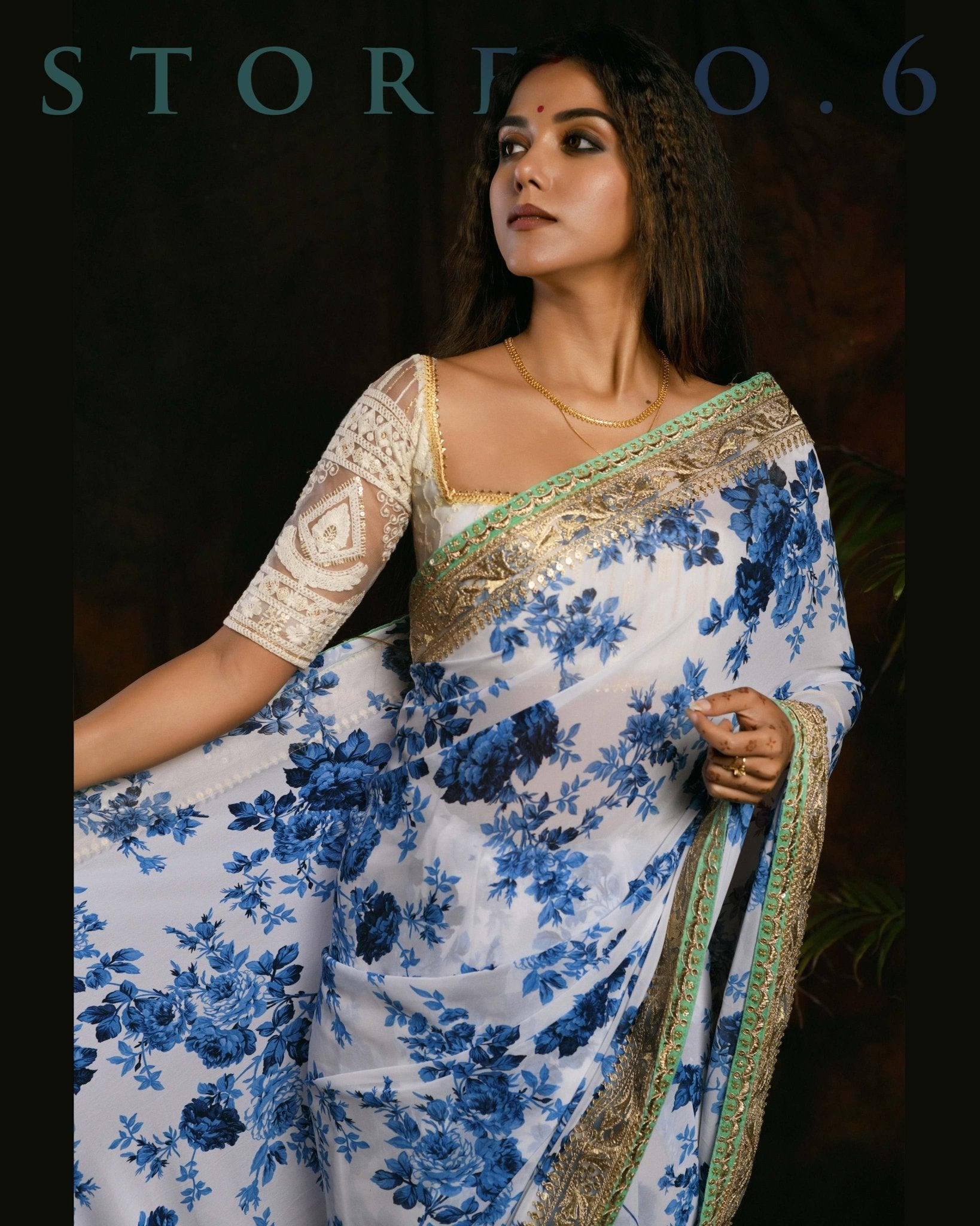 FITOOR-X BLOUSE