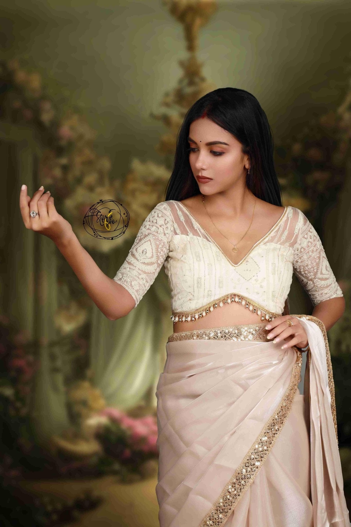 FITOOR BLOUSE