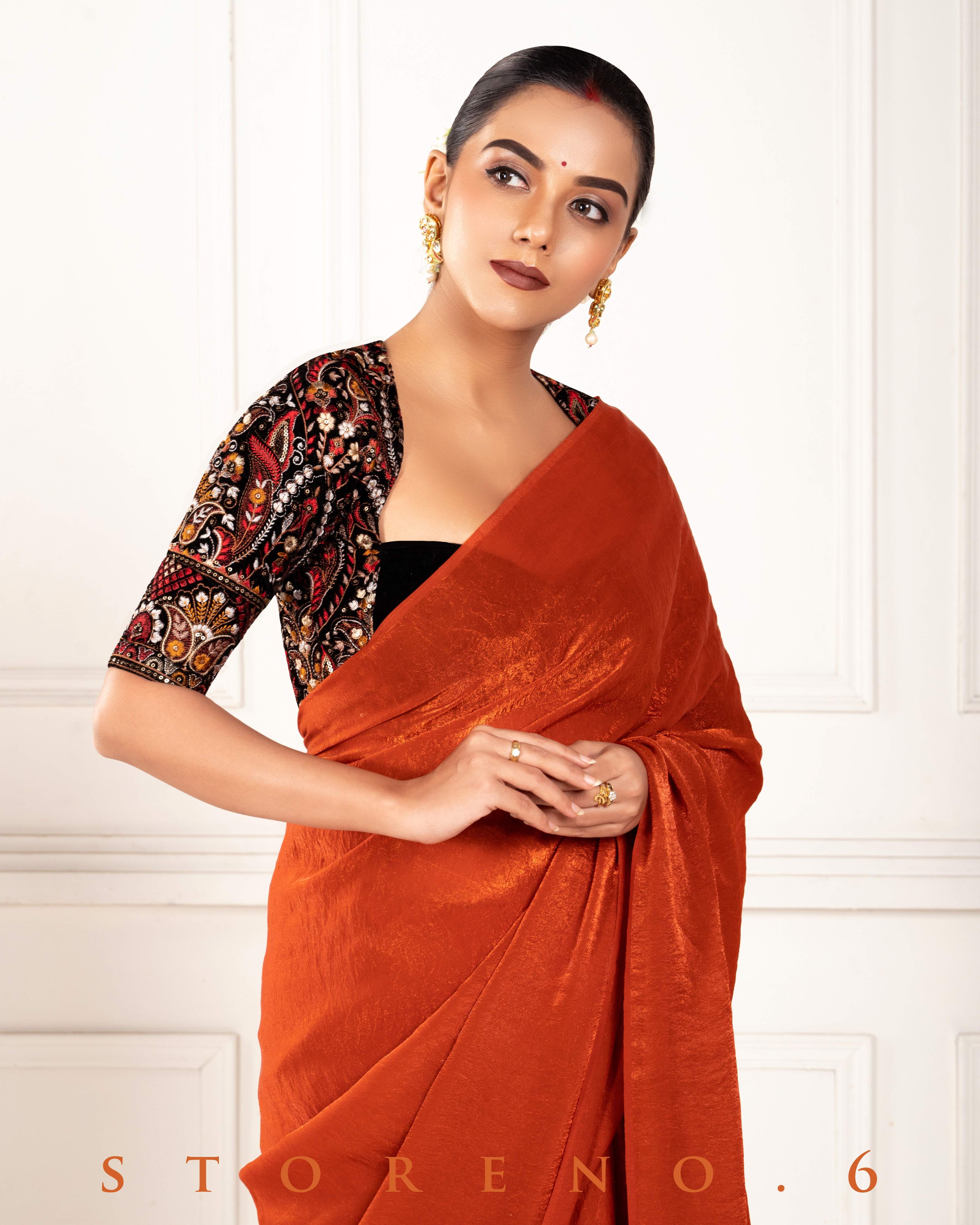 KOLKI LUXURY BLOUSE
