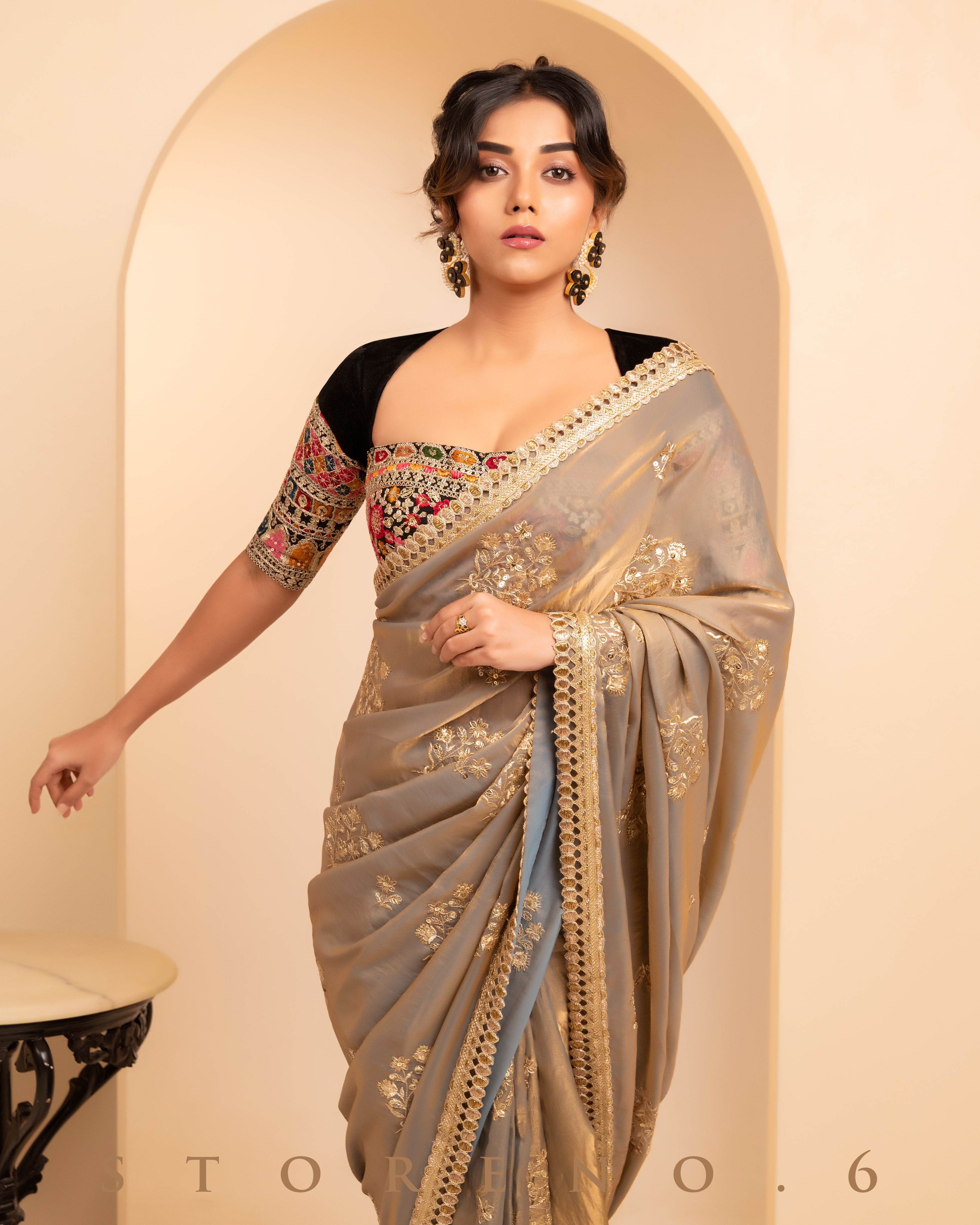 TITAN TREASURE SAREE