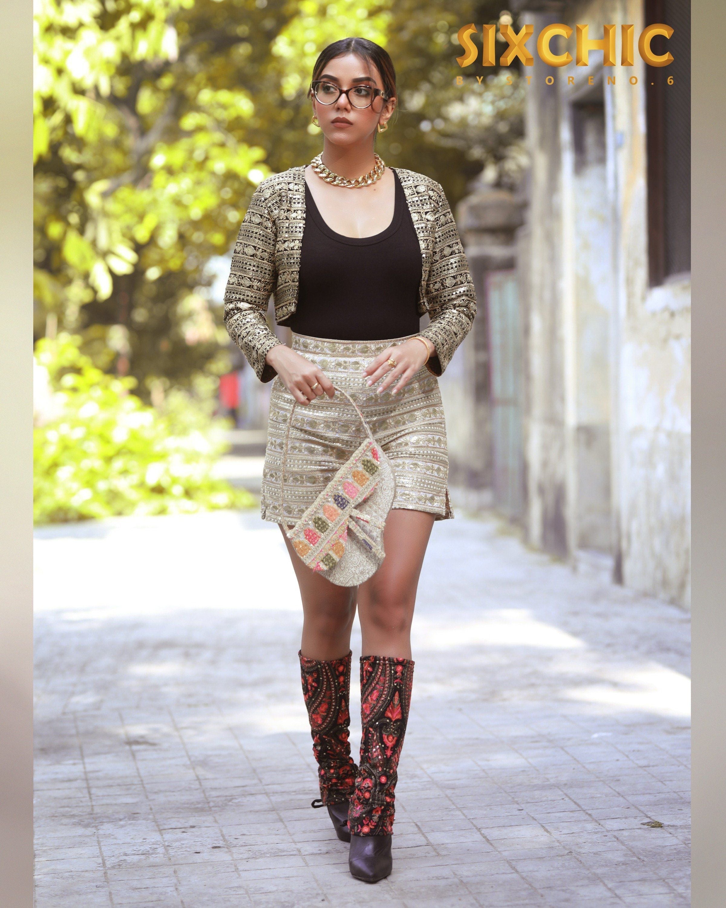 SIXCHIC MISS MIA JACKET